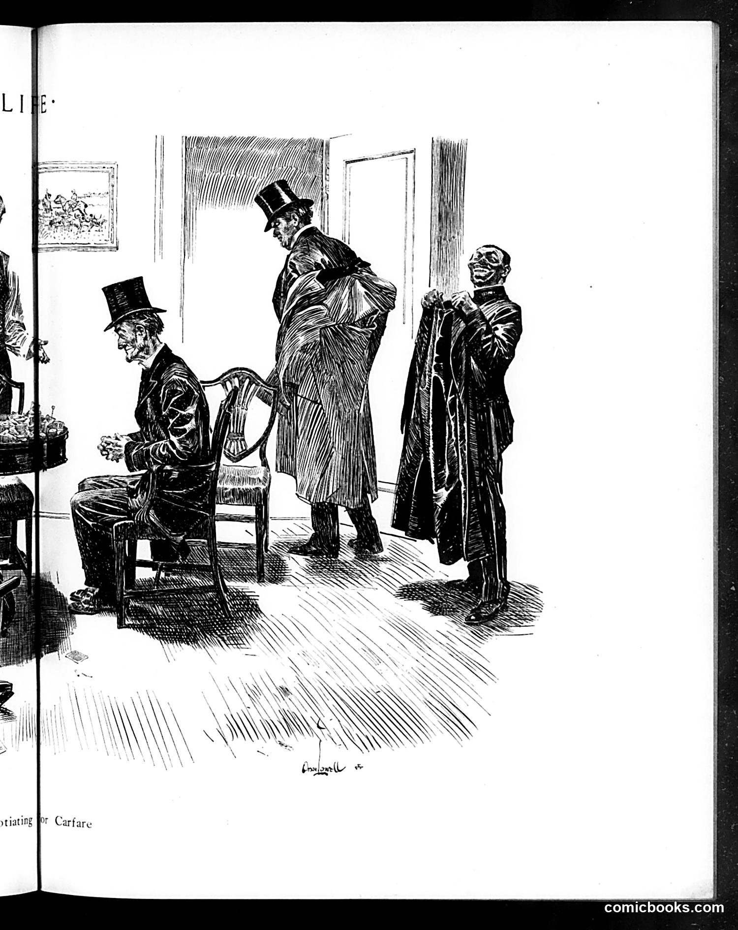 Life — October 27, 1910 — page 23 of 44