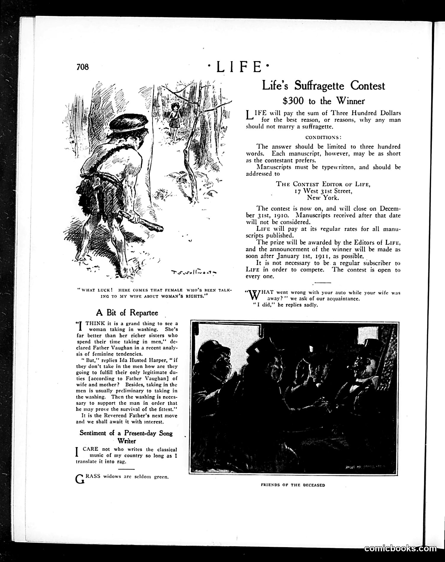 Life — October 27, 1910 — page 24 of 44