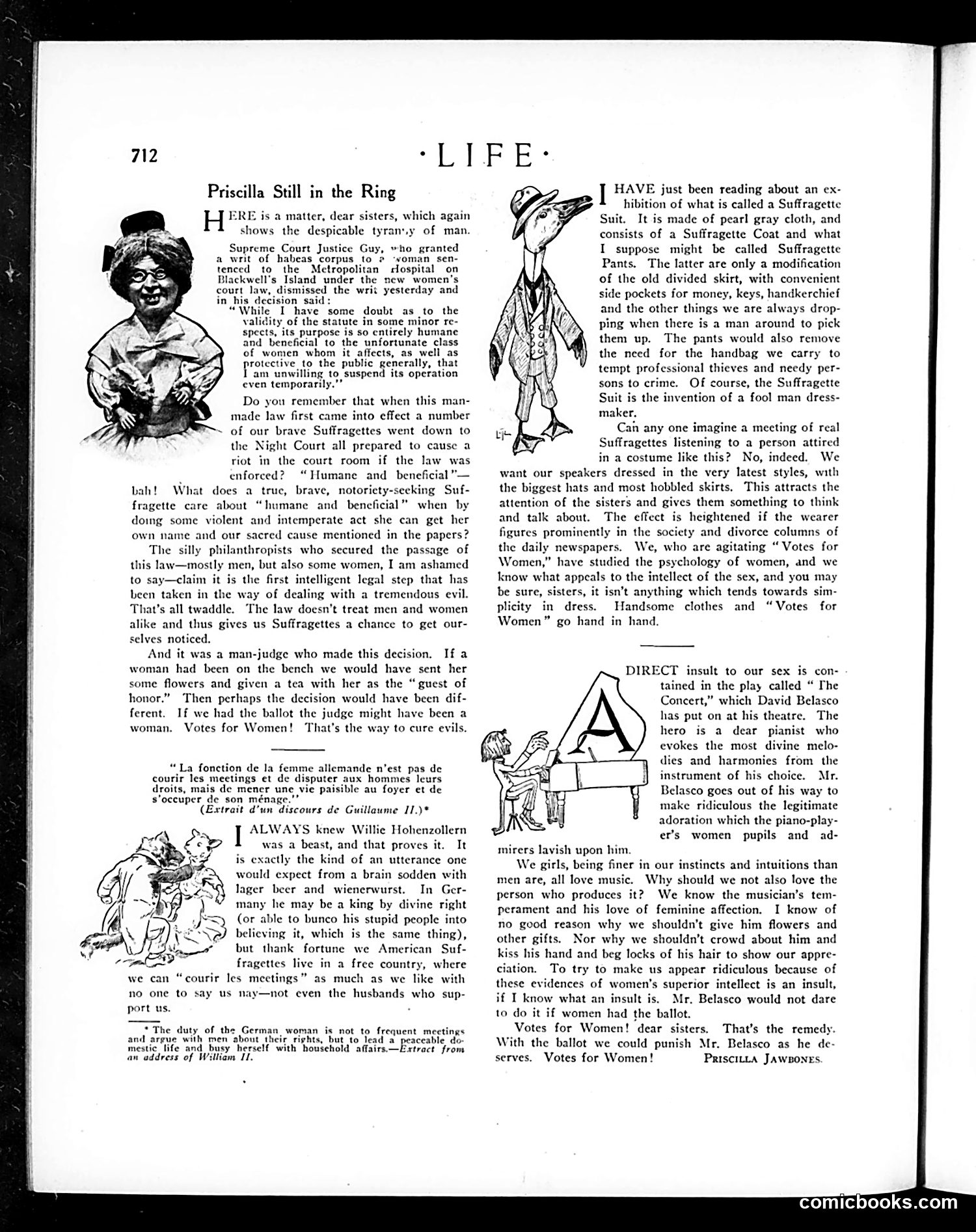 Life — October 27, 1910 — page 28 of 44