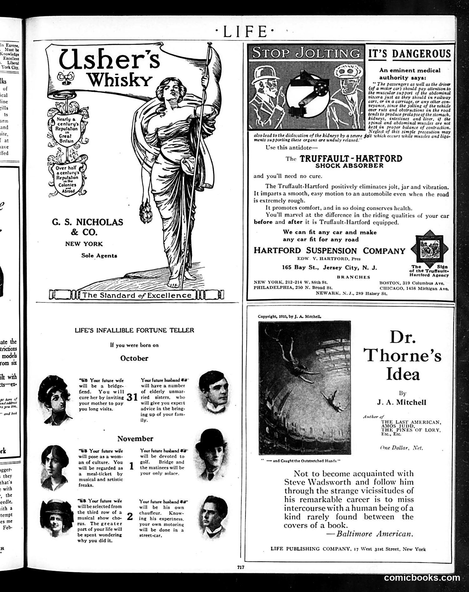 Life — October 27, 1910 — page 33 of 44