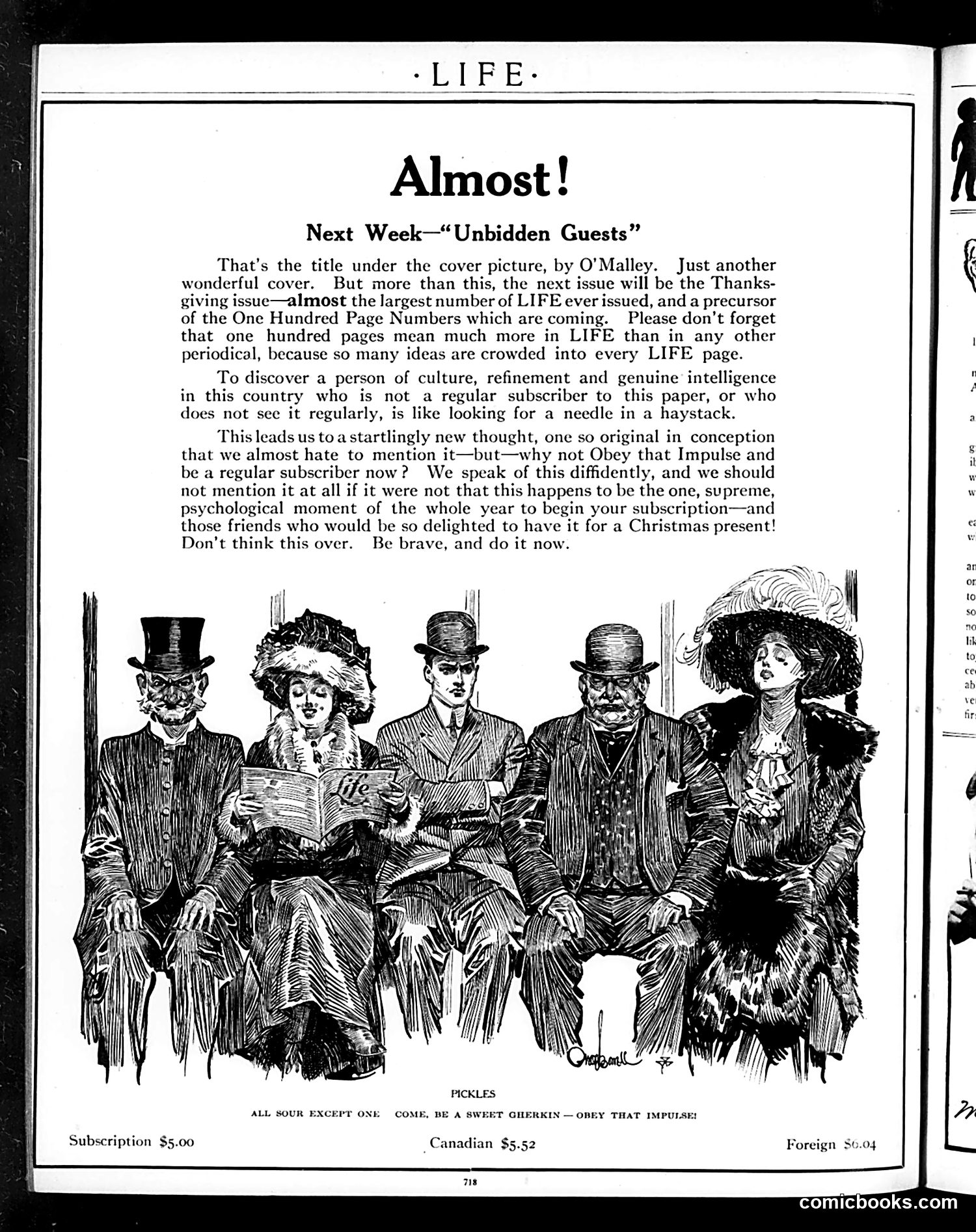 Life — October 27, 1910 — page 34 of 44