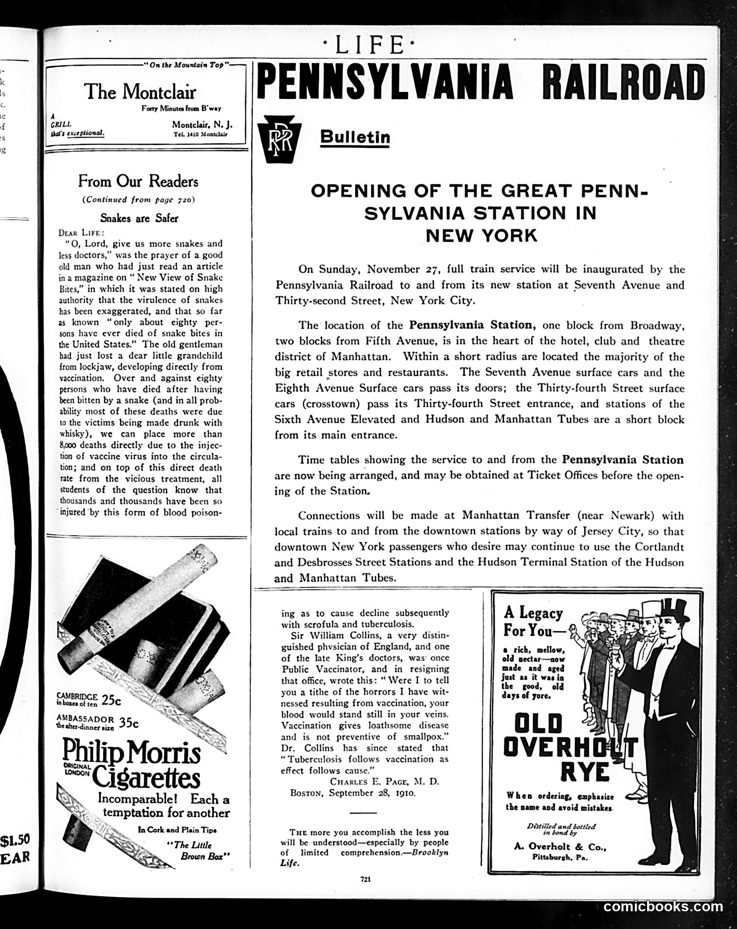 Life — October 27, 1910 — page 37 of 44