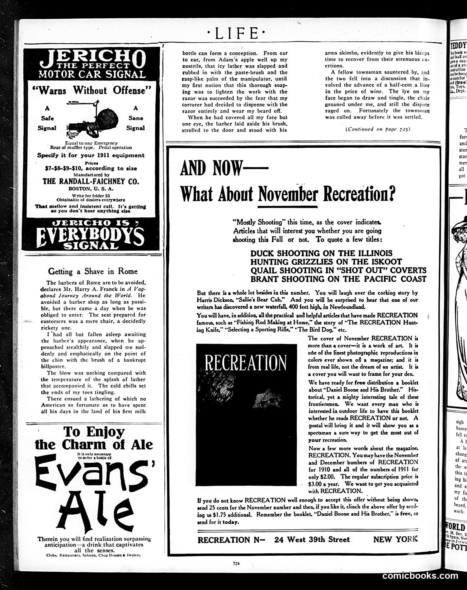 Life — October 27, 1910 — page 40 of 44