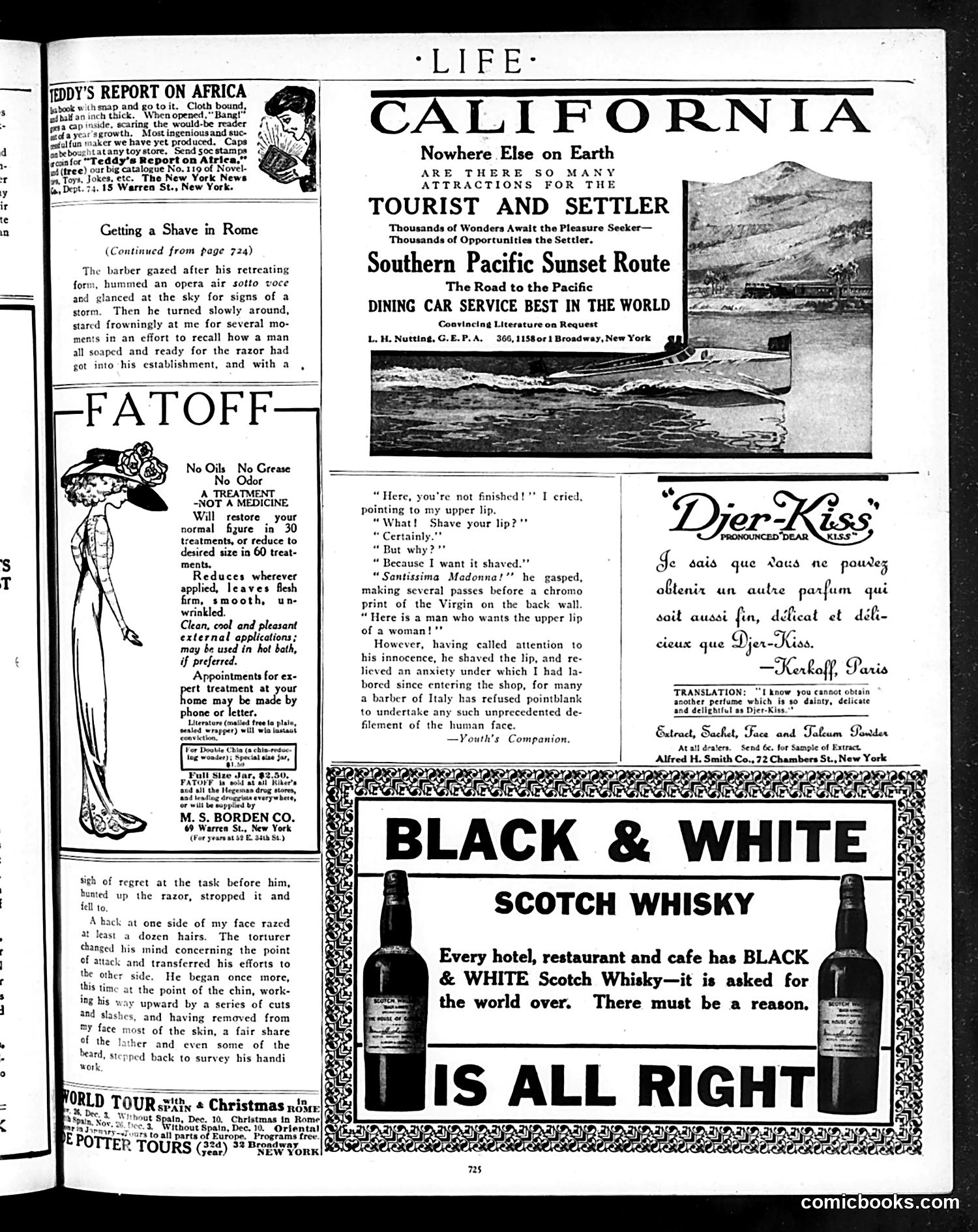 Life — October 27, 1910 — page 41 of 44