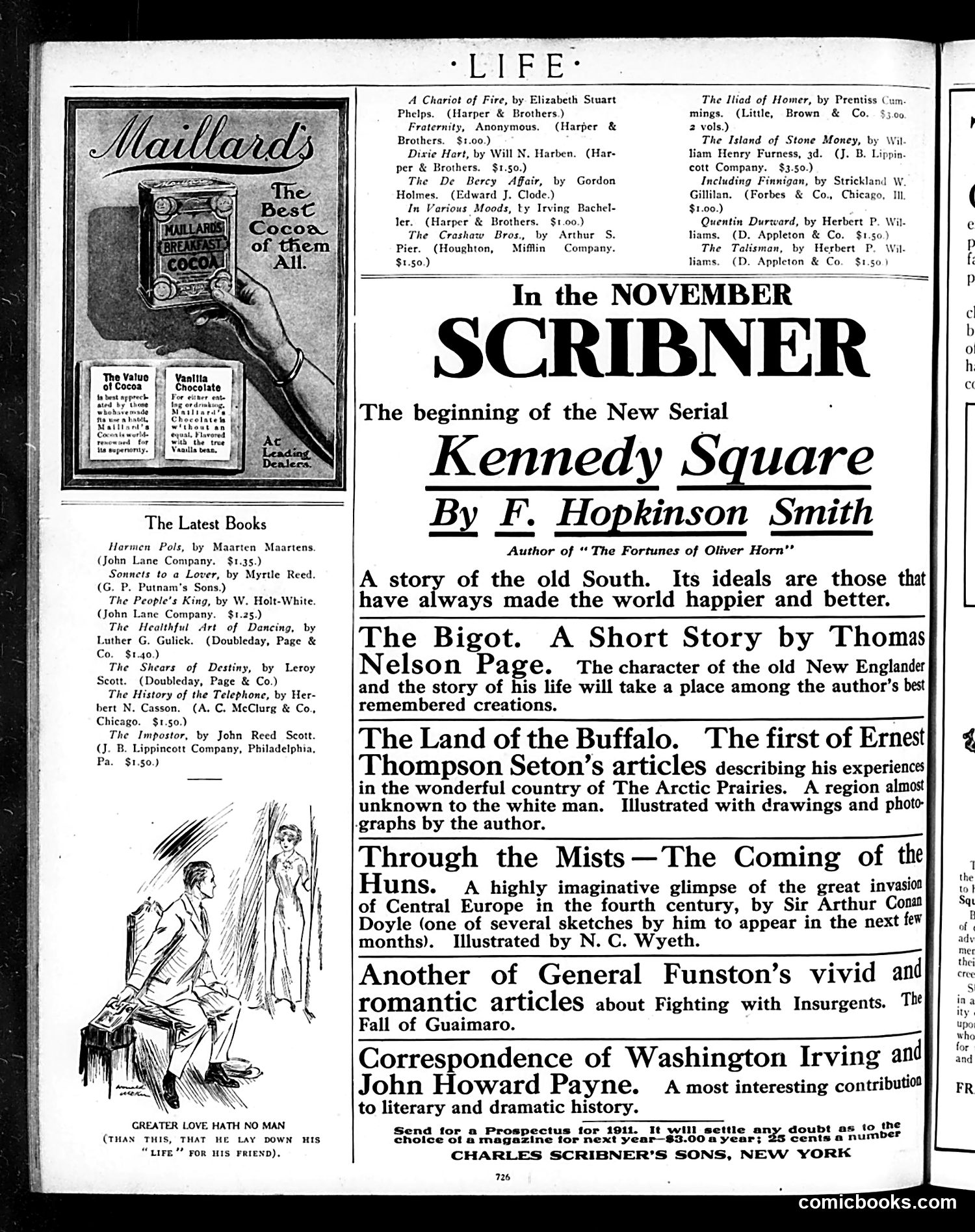 Life — October 27, 1910 — page 42 of 44