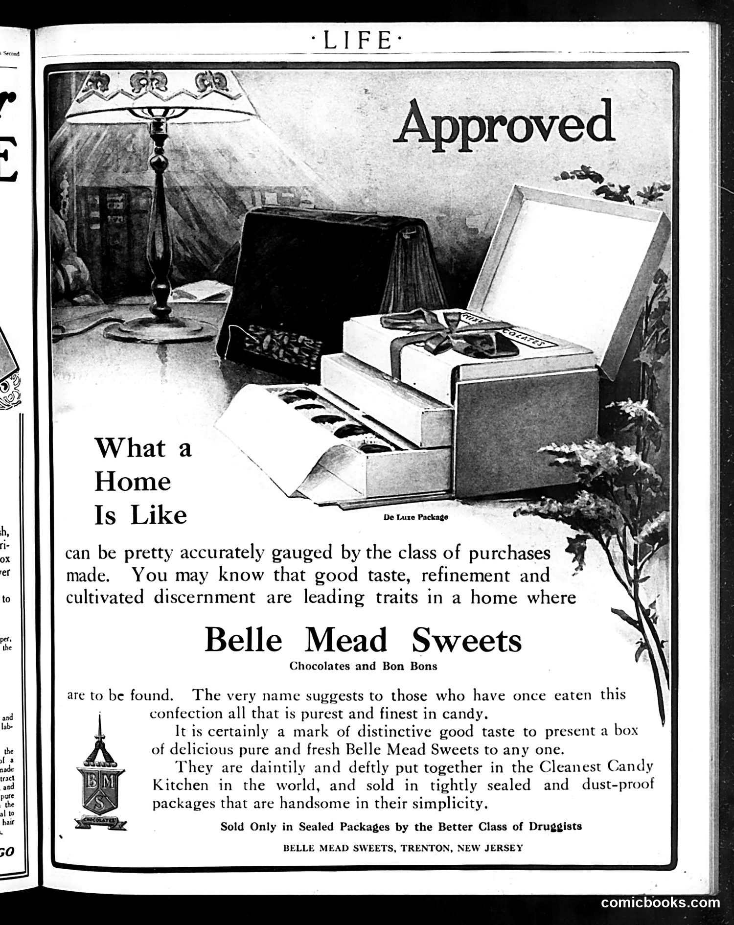 Life — November 3, 1910 — page 3 of 72