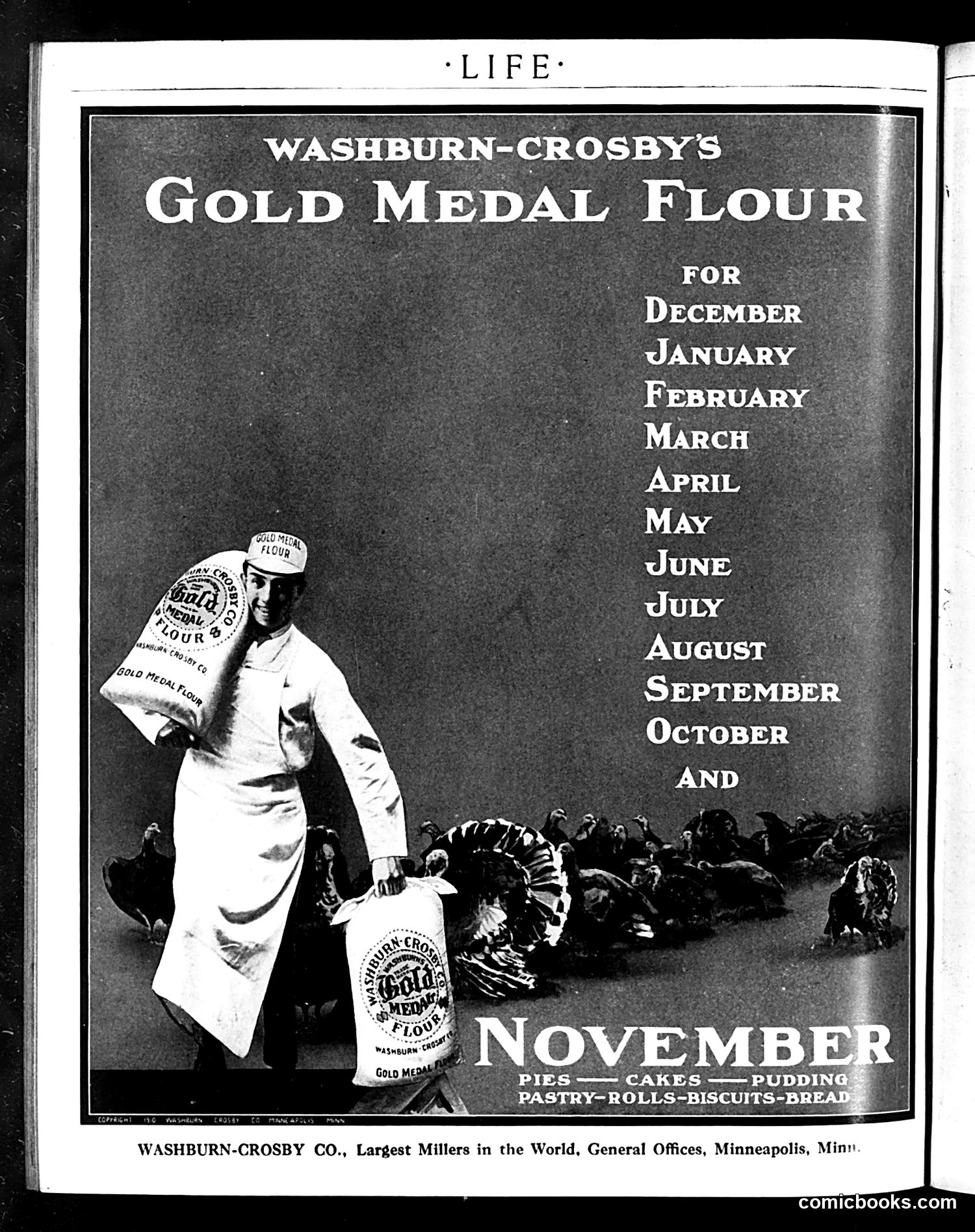 Life — November 3, 1910 — page 4 of 72