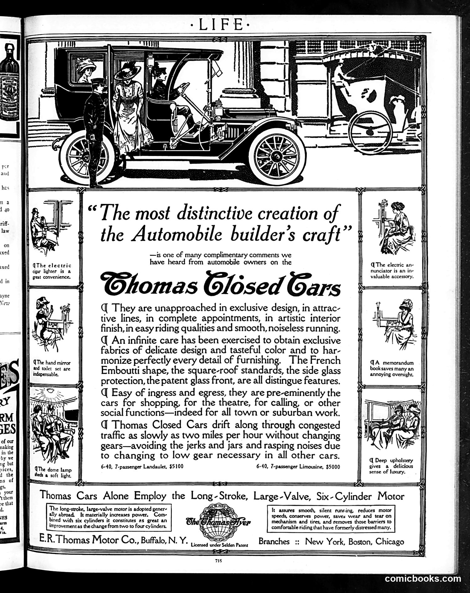 Life — November 3, 1910 — page 7 of 72