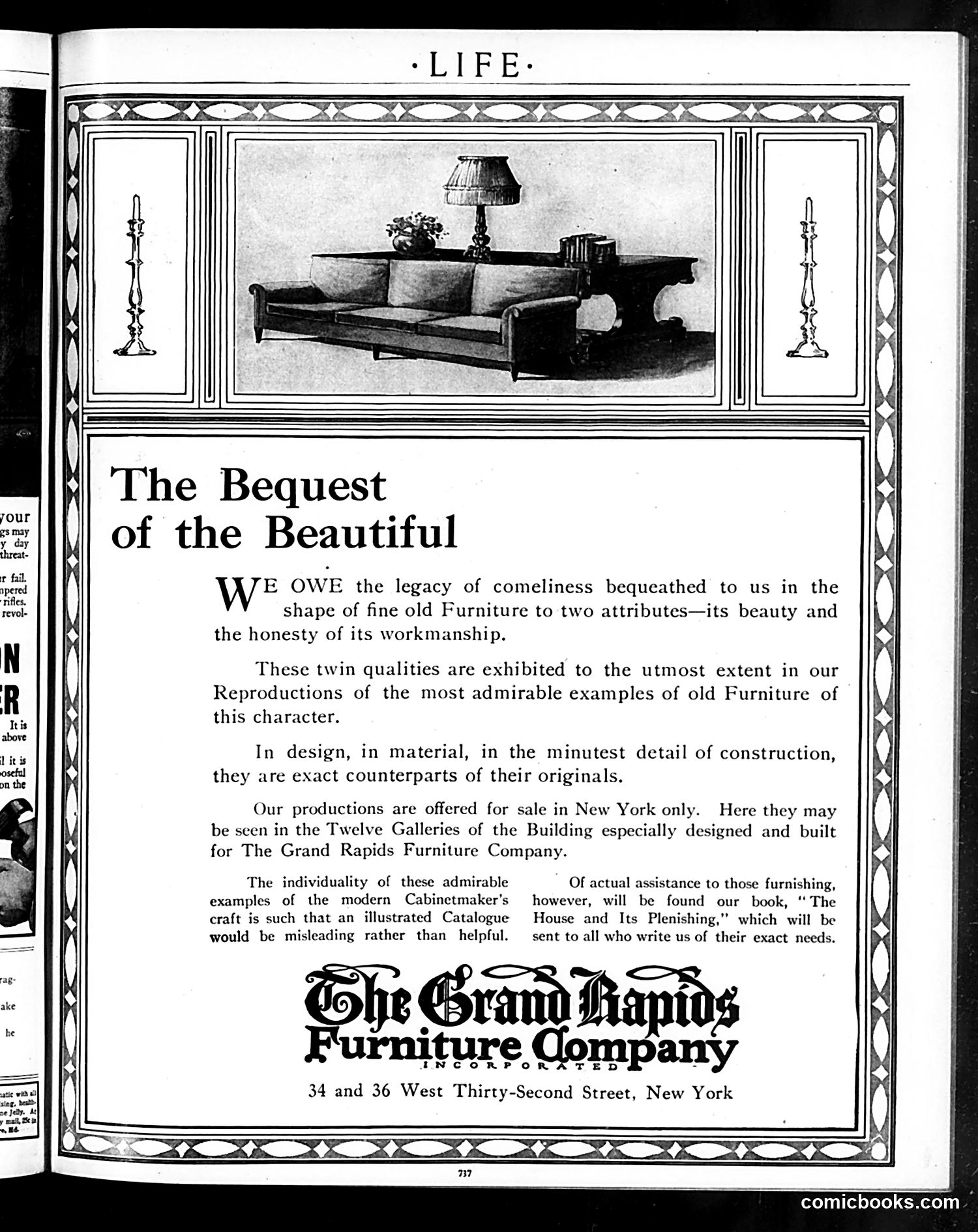 Life — November 3, 1910 — page 9 of 72