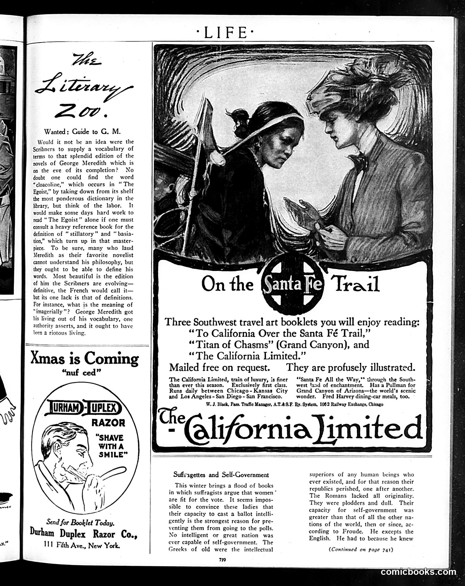 Life — November 3, 1910 — page 11 of 72