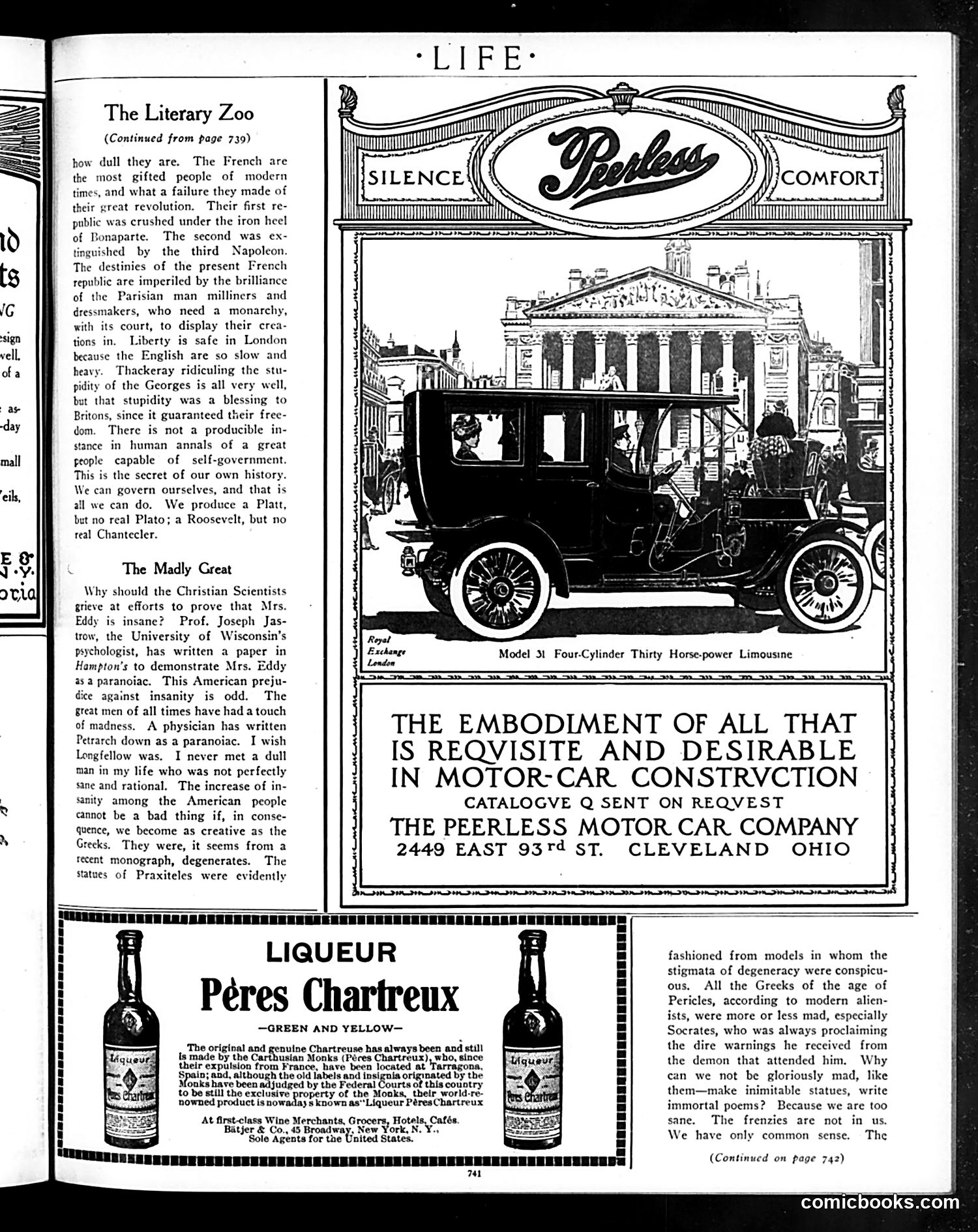 Life — November 3, 1910 — page 13 of 72