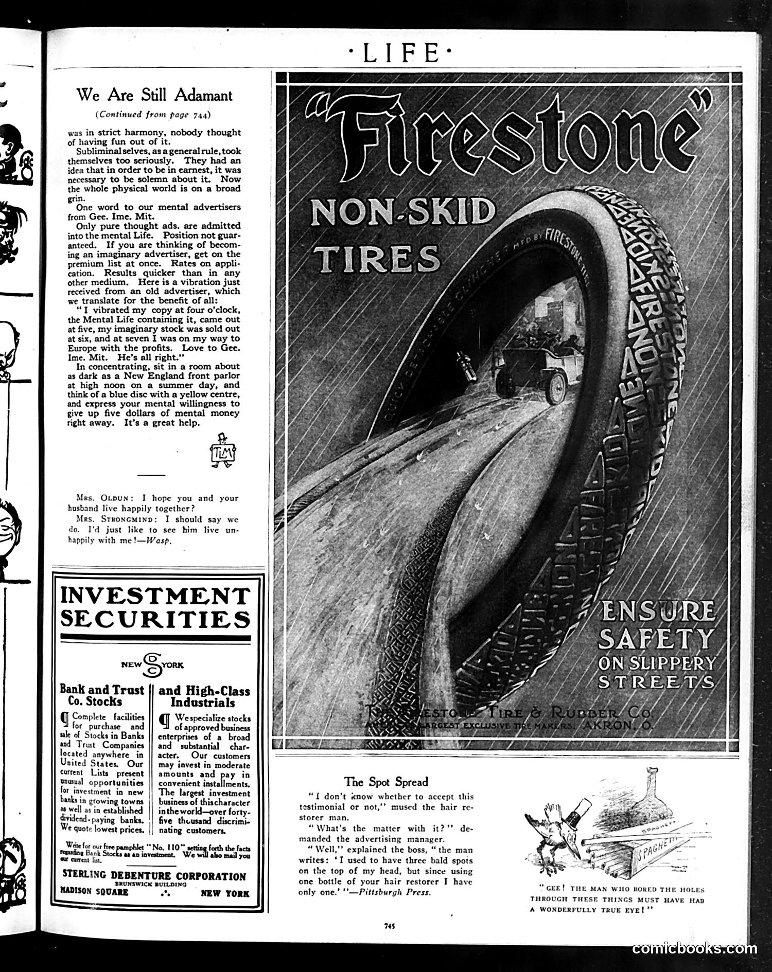 Life — November 3, 1910 — page 17 of 72