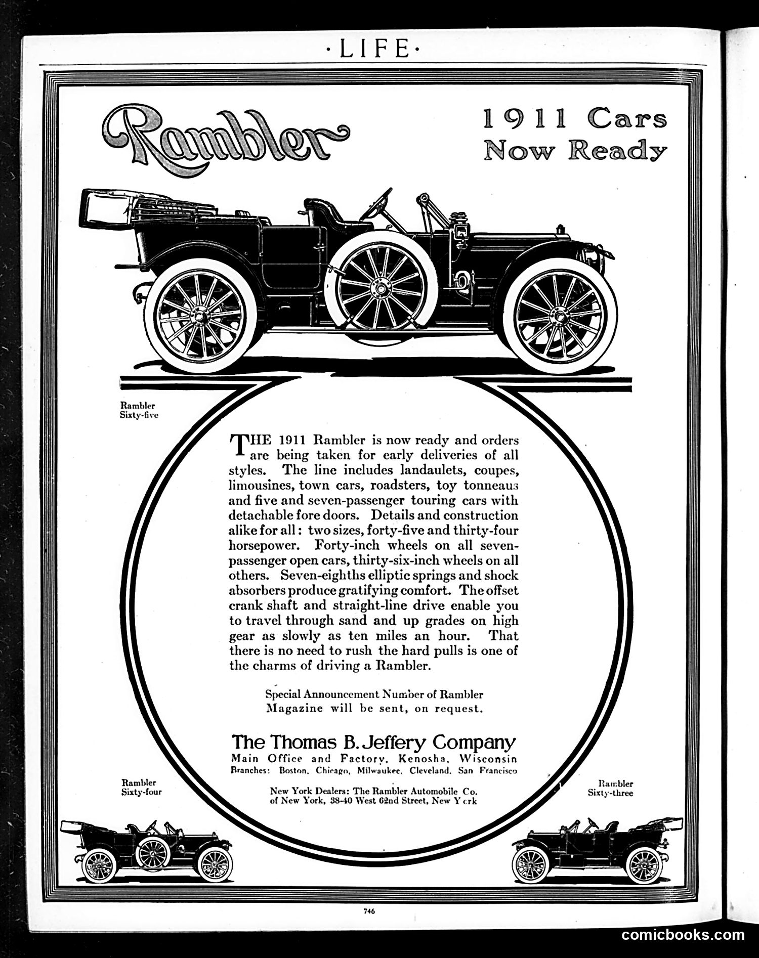 Life — November 3, 1910 — page 18 of 72