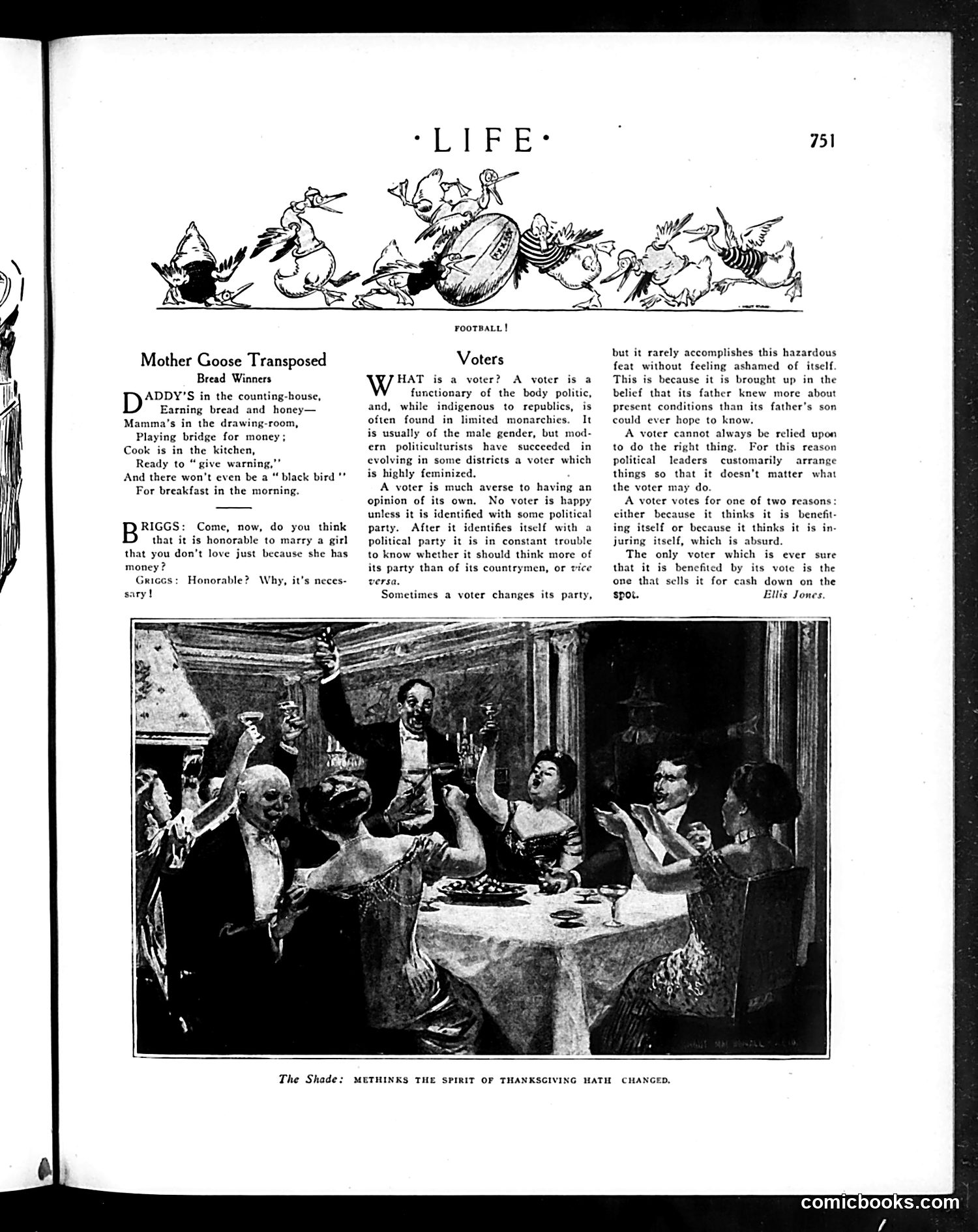 Life — November 3, 1910 — page 23 of 72