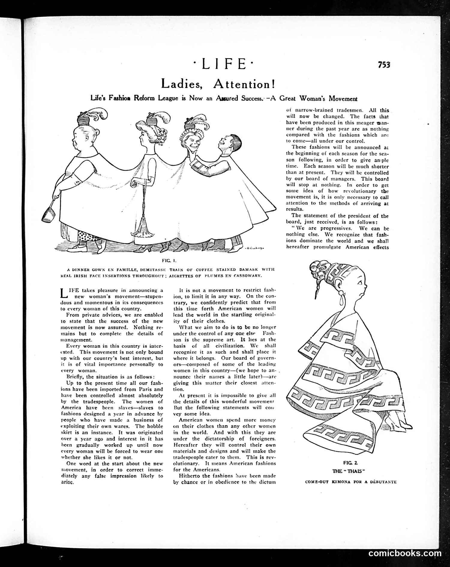 Life — November 3, 1910 — page 25 of 72