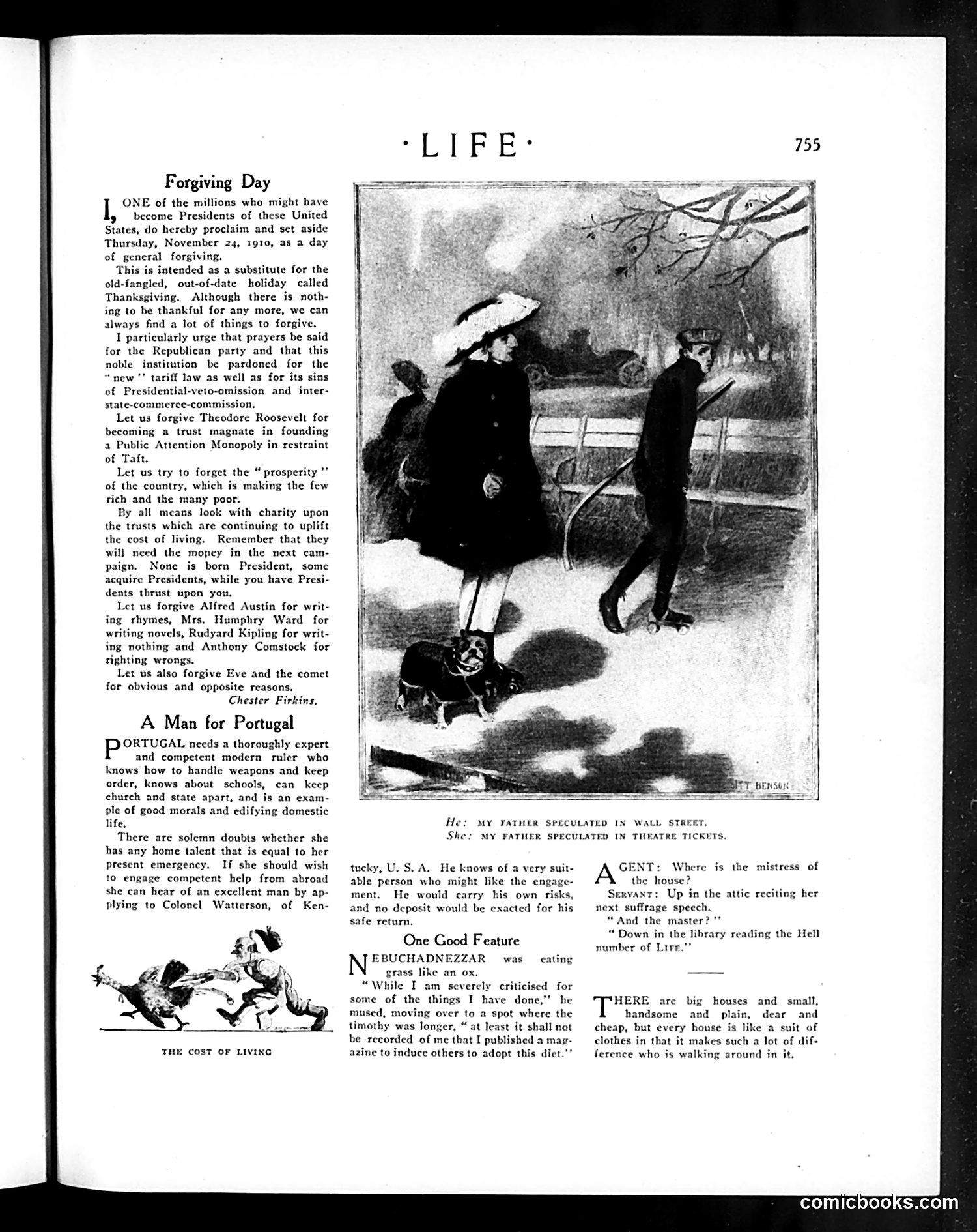 Life — November 3, 1910 — page 27 of 72