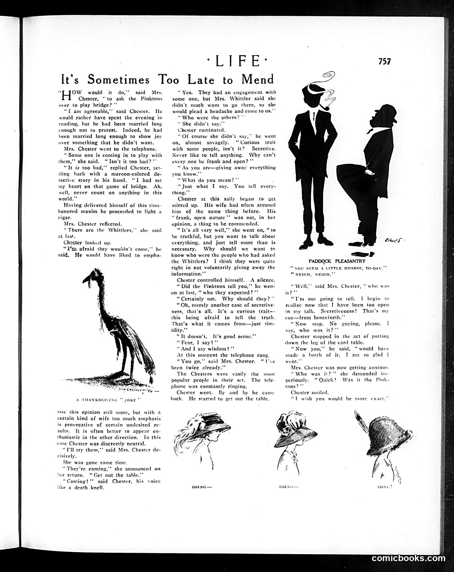 Life — November 3, 1910 — page 29 of 72