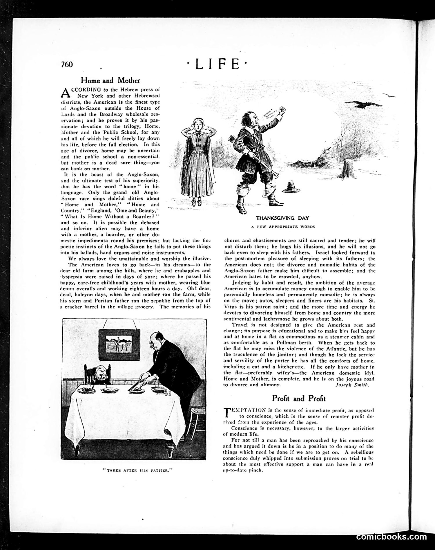 Life — November 3, 1910 — page 32 of 72