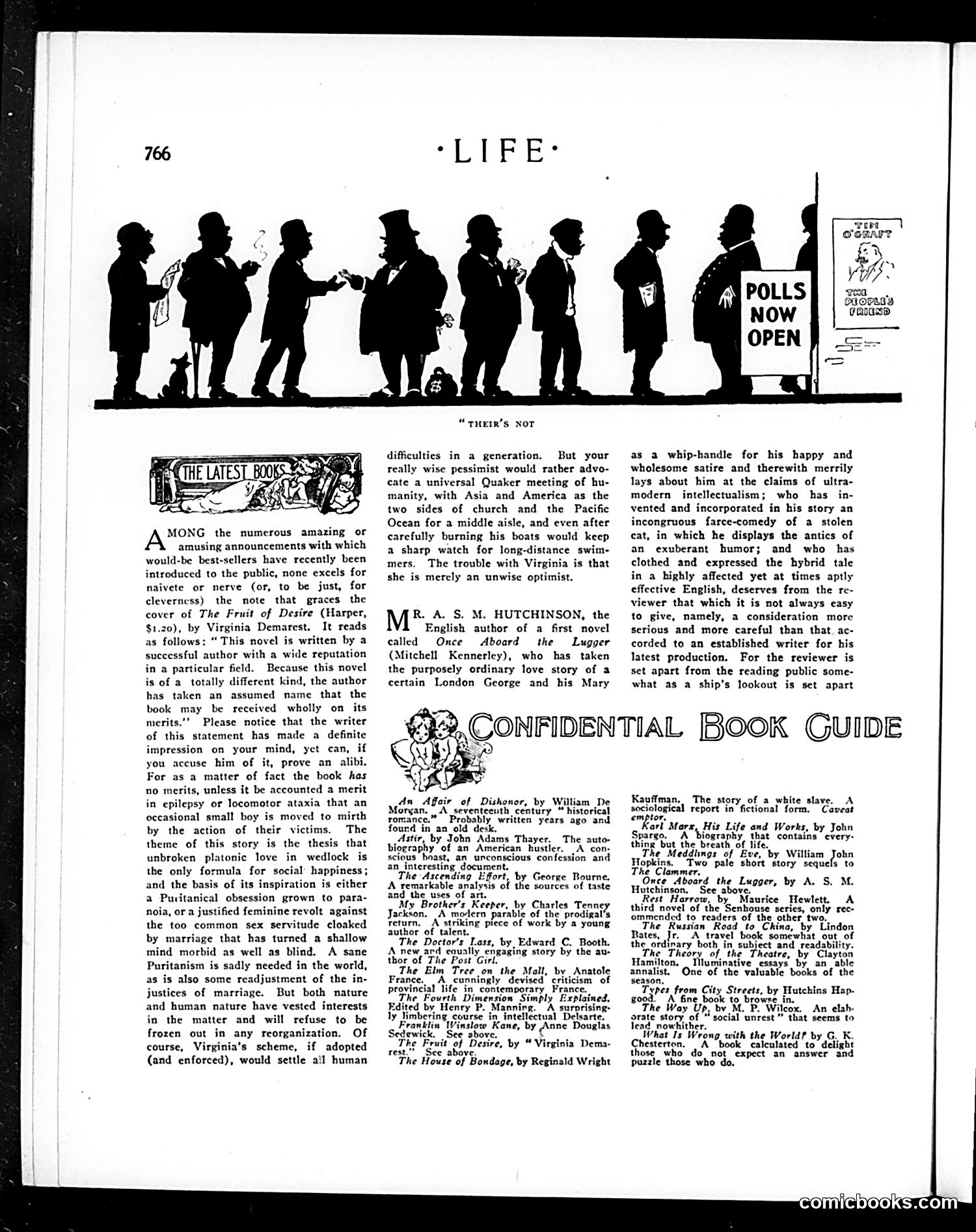 Life — November 3, 1910 — page 38 of 72