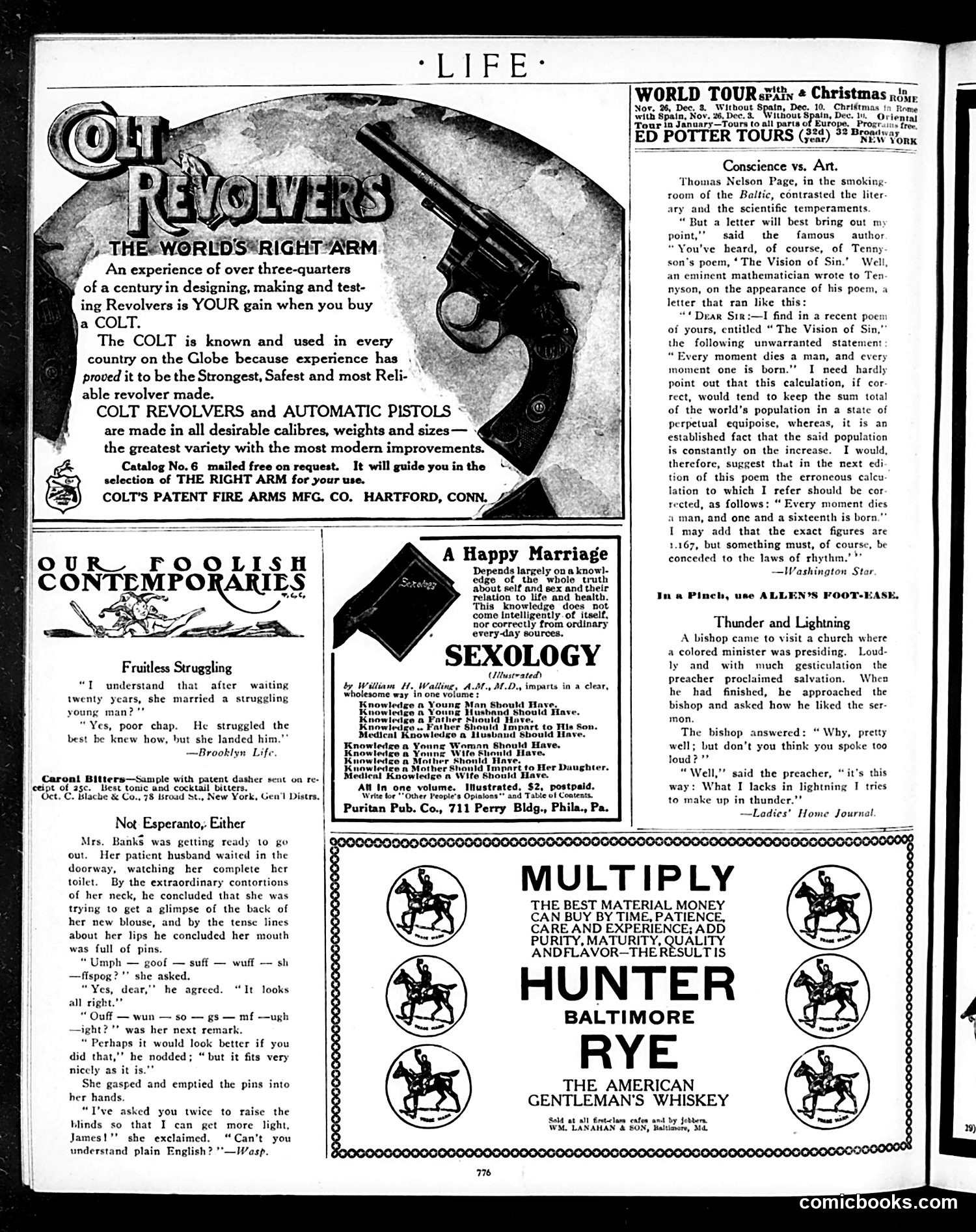 Life — November 3, 1910 — page 48 of 72