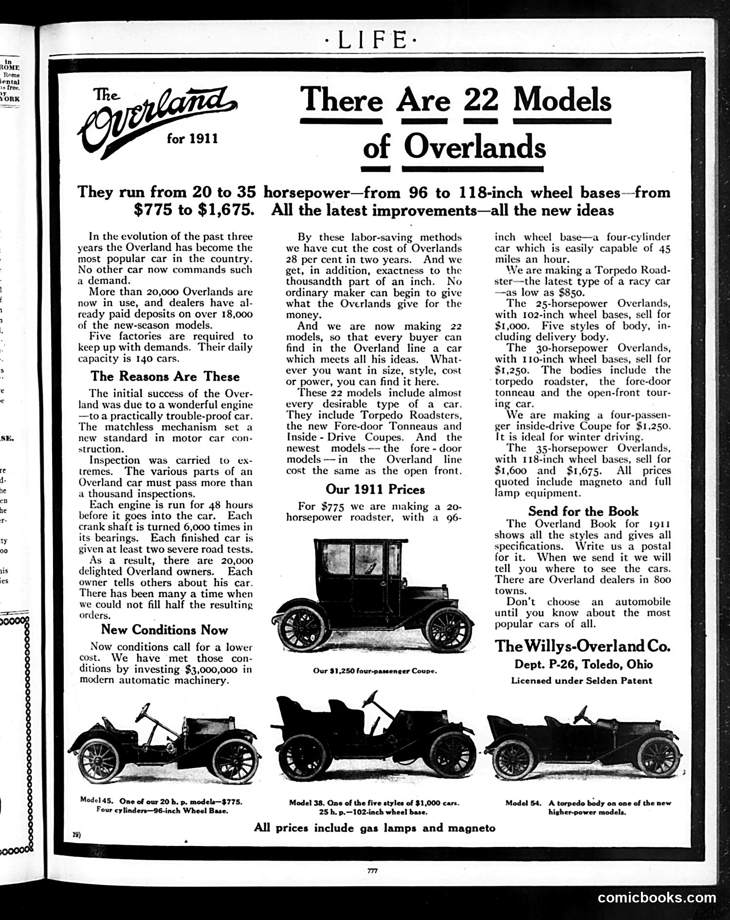 Life — November 3, 1910 — page 49 of 72