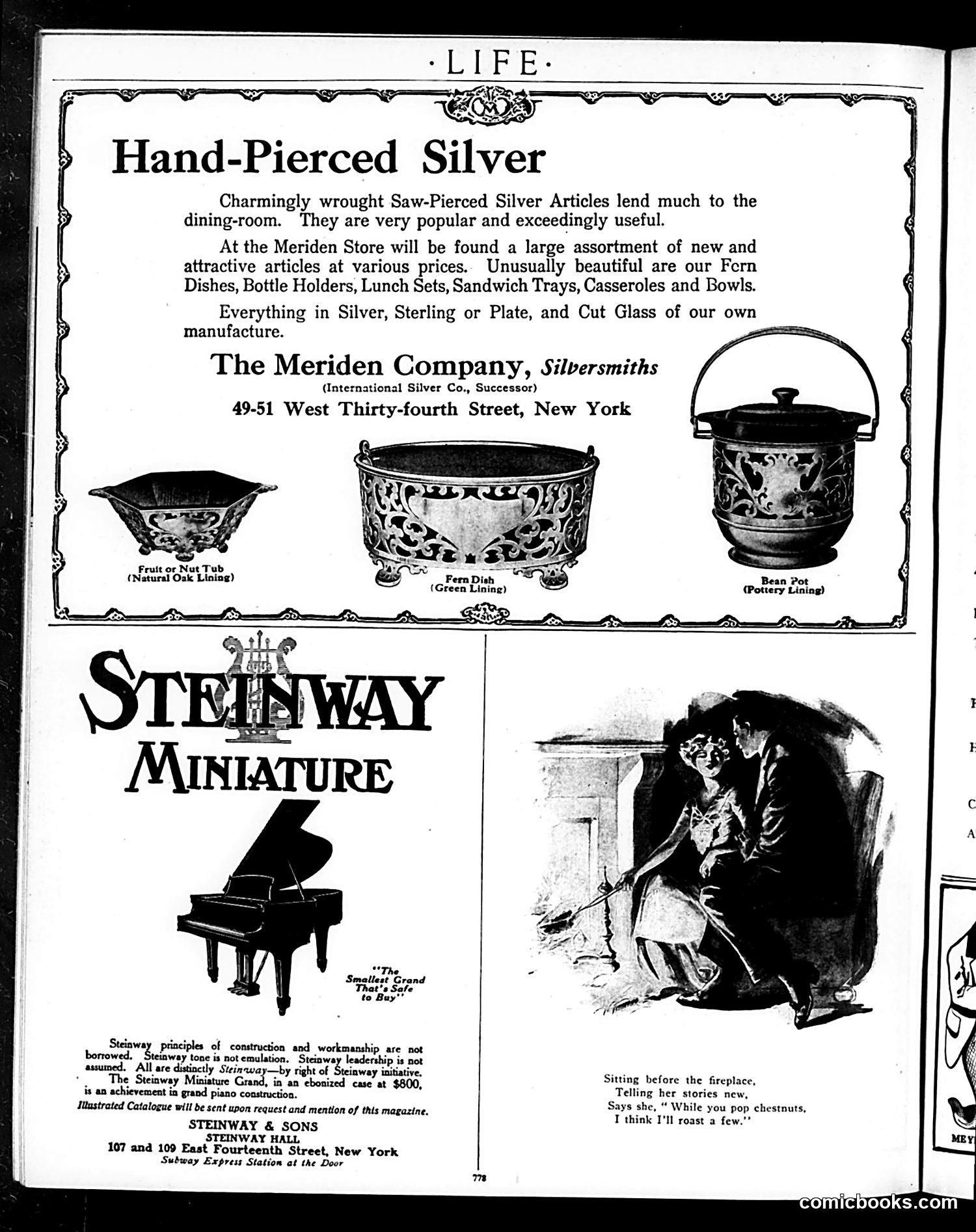 Life — November 3, 1910 — page 50 of 72