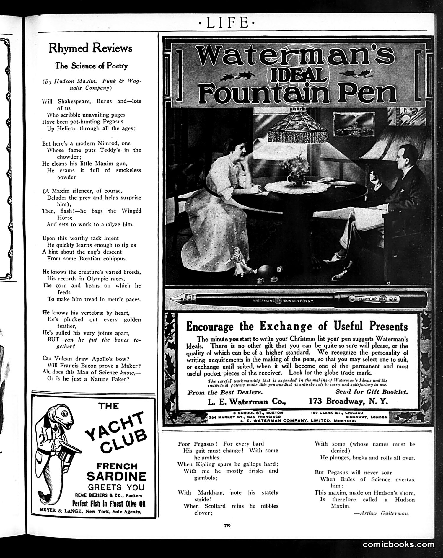 Life — November 3, 1910 — page 51 of 72