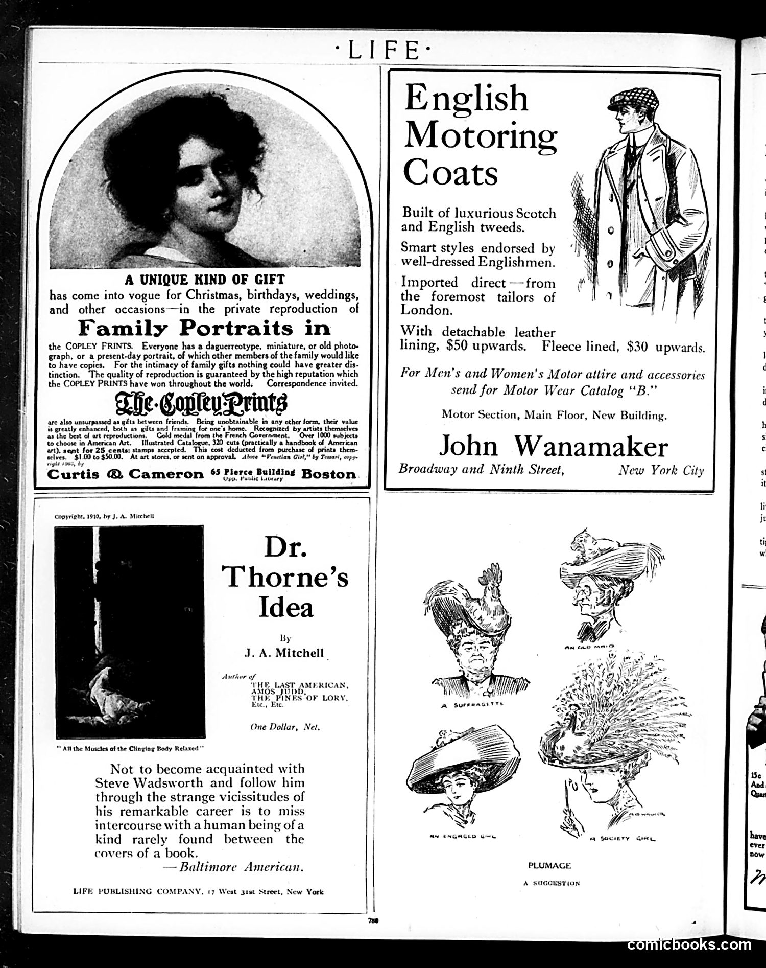 Life — November 3, 1910 — page 52 of 72