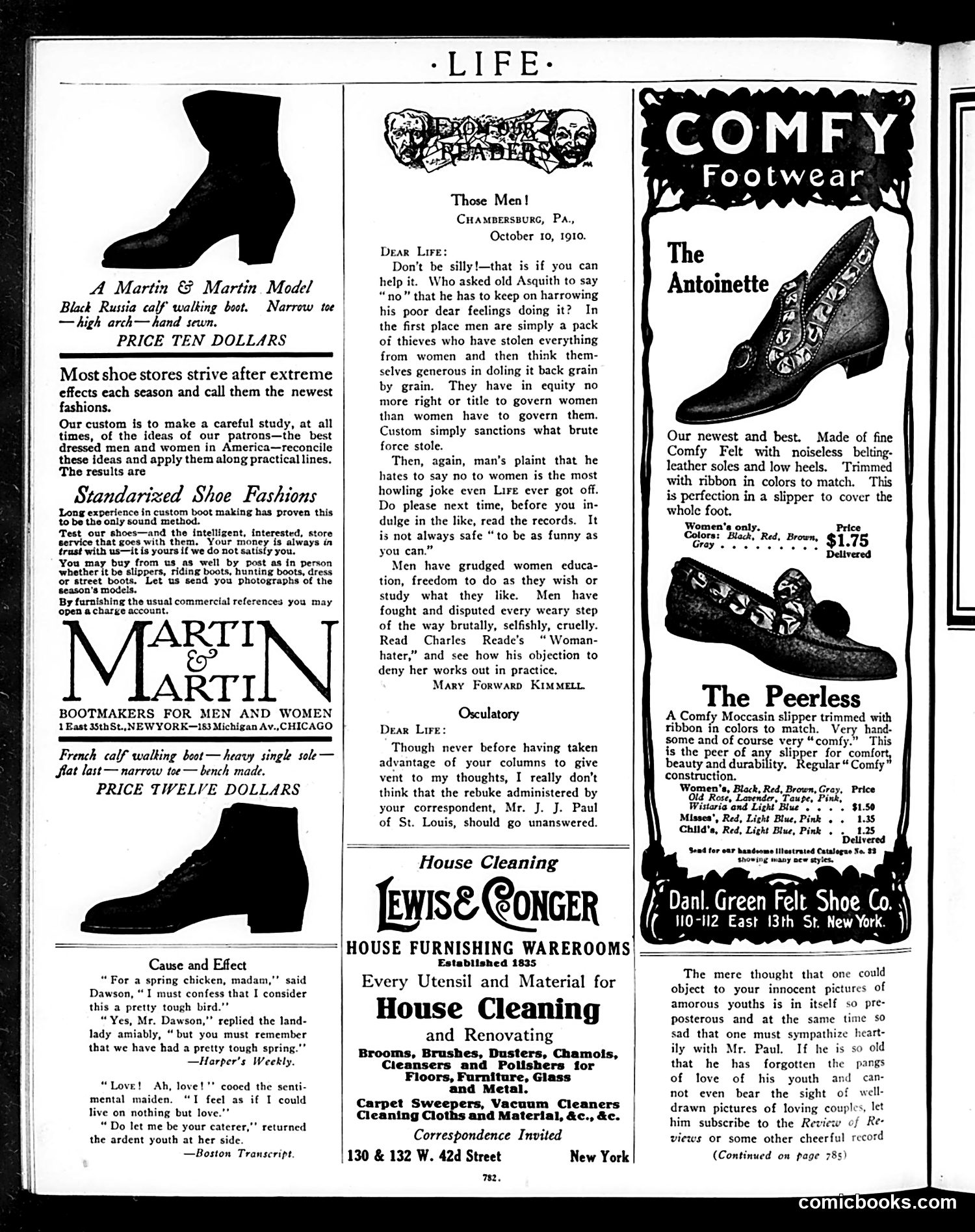 Life — November 3, 1910 — page 54 of 72