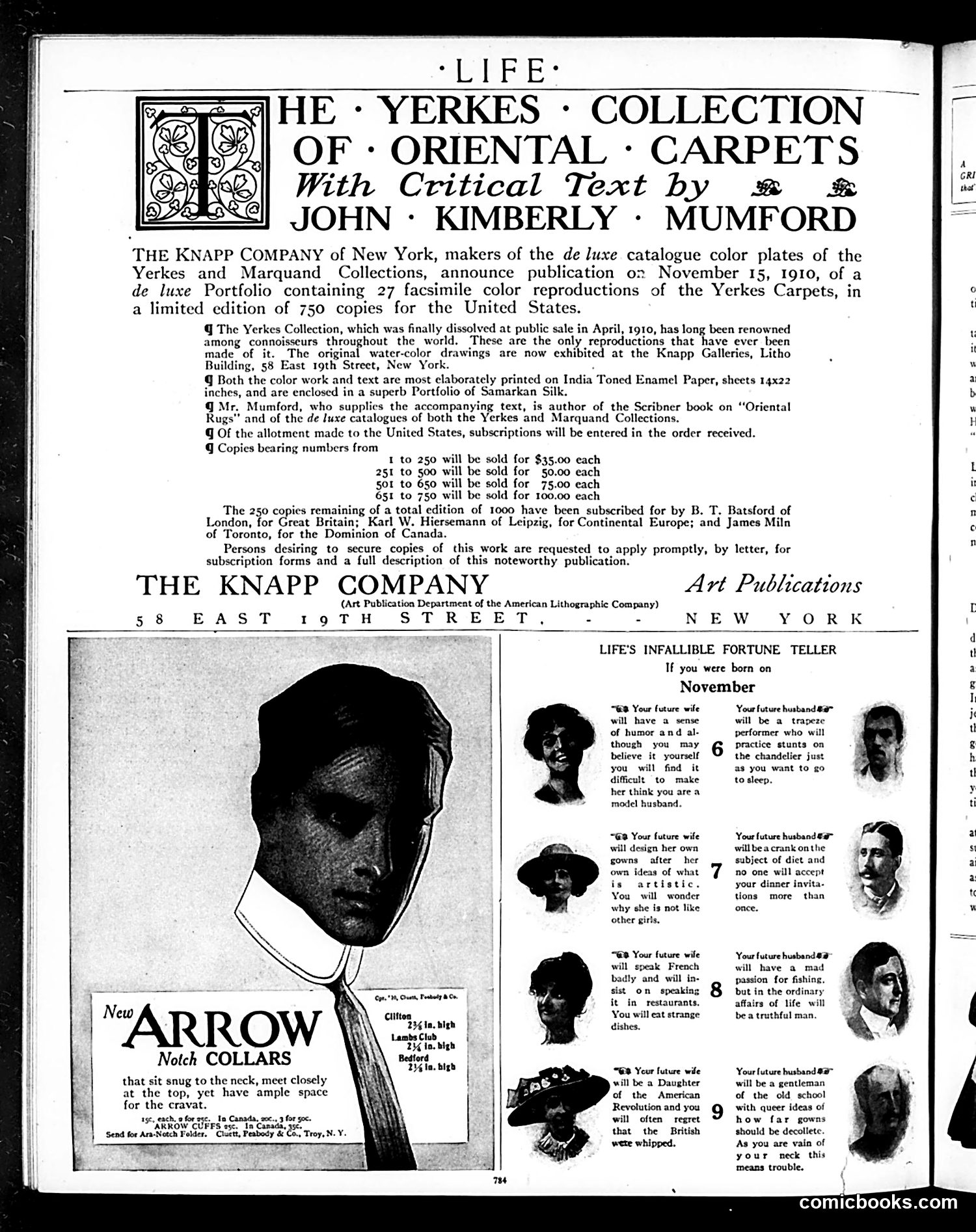 Life — November 3, 1910 — page 56 of 72
