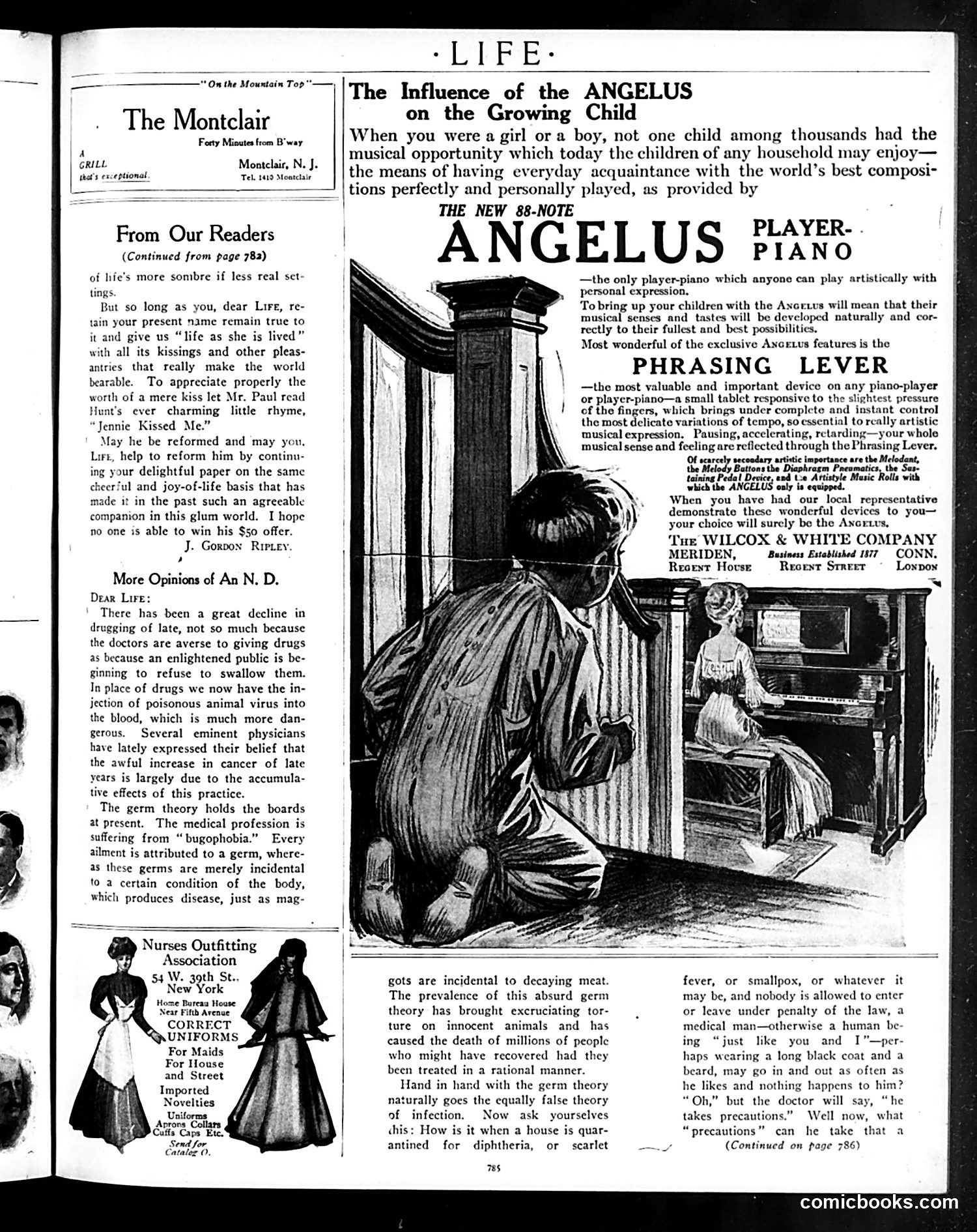 Life — November 3, 1910 — page 57 of 72