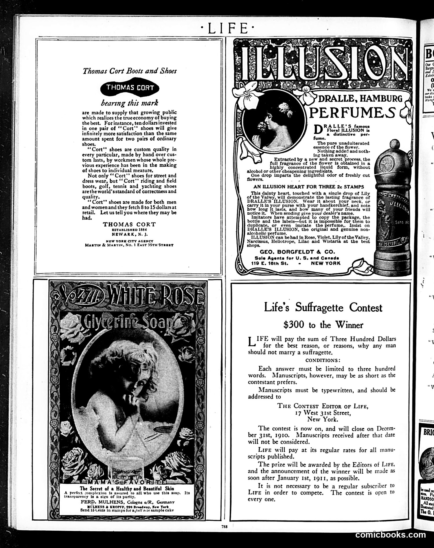 Life — November 3, 1910 — page 60 of 72