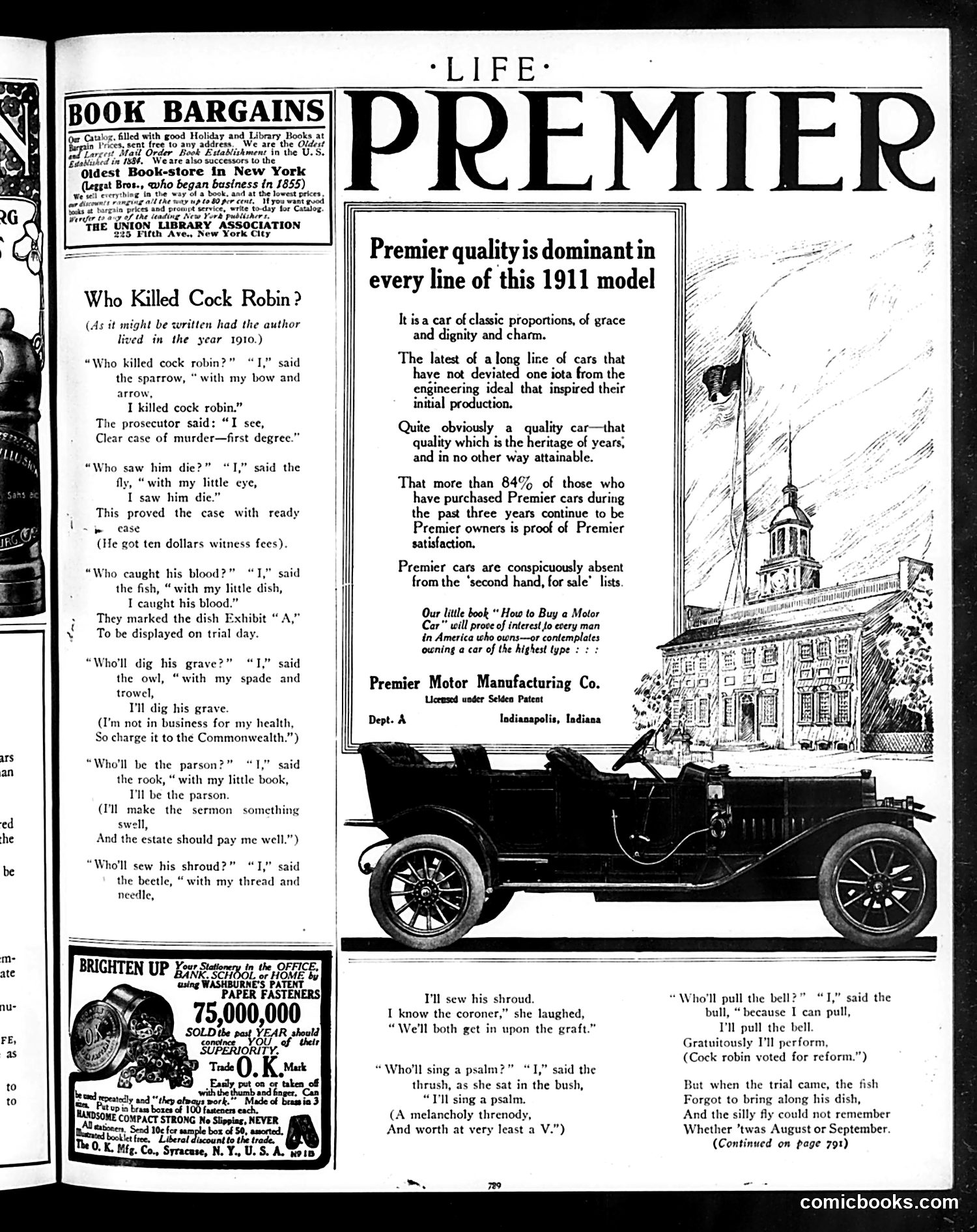 Life — November 3, 1910 — page 61 of 72