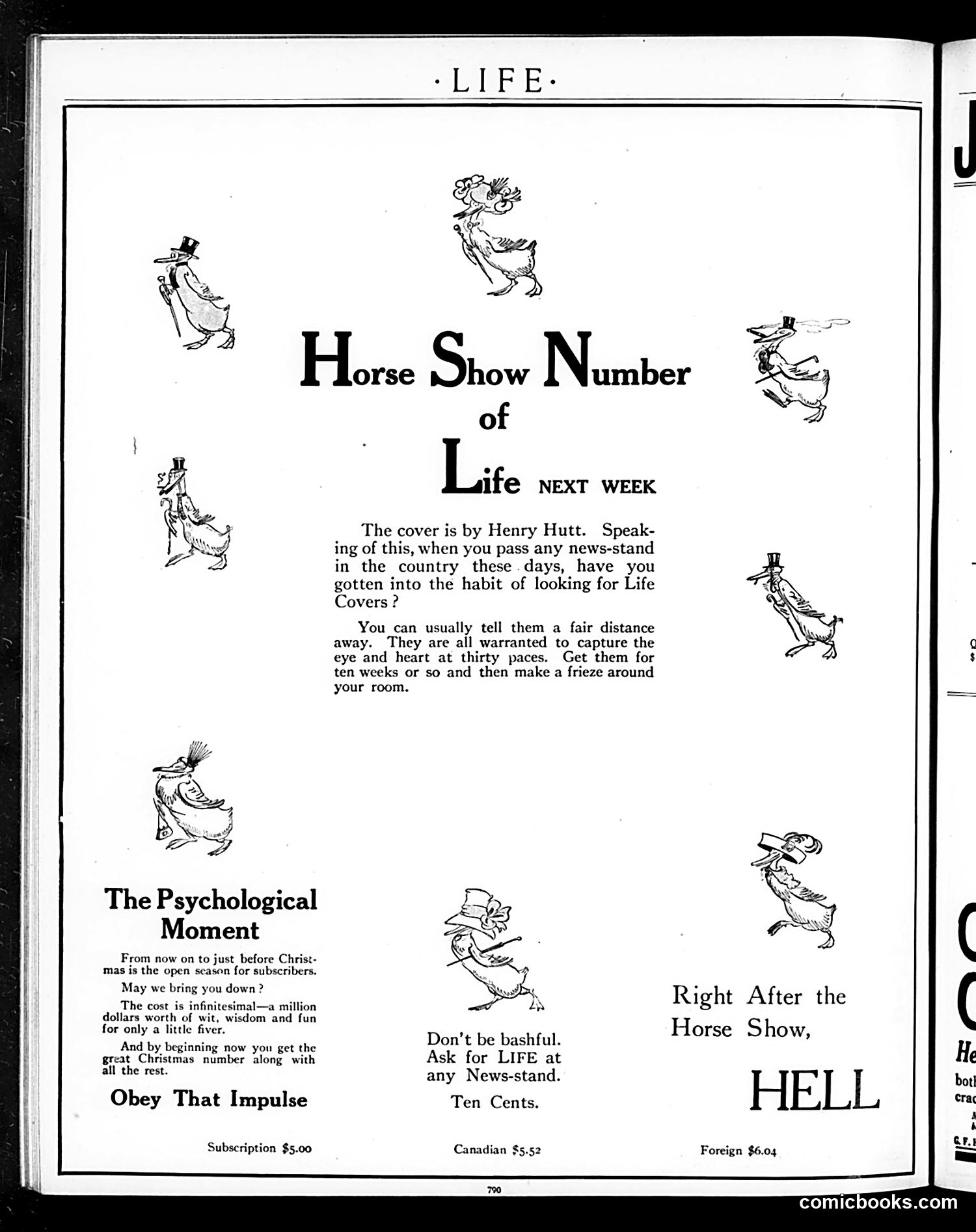 Life — November 3, 1910 — page 62 of 72