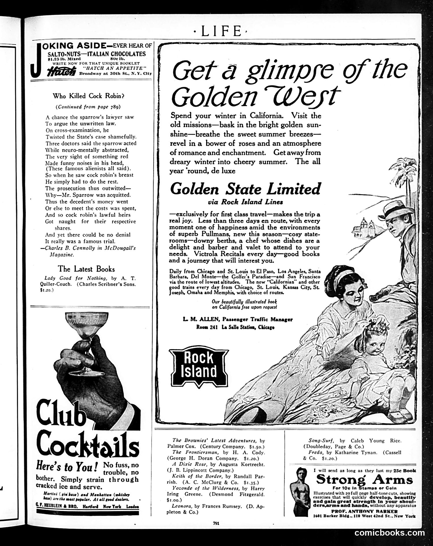 Life — November 3, 1910 — page 63 of 72
