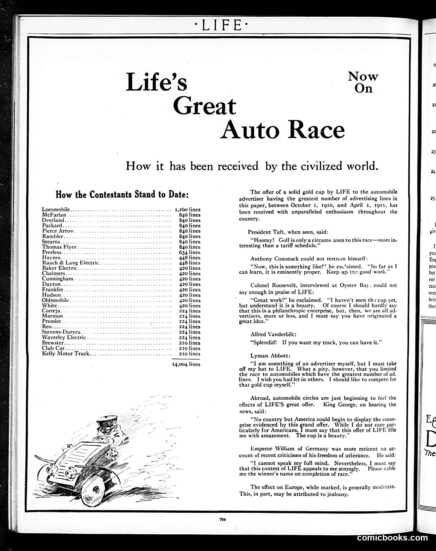 Life — November 3, 1910 — page 66 of 72