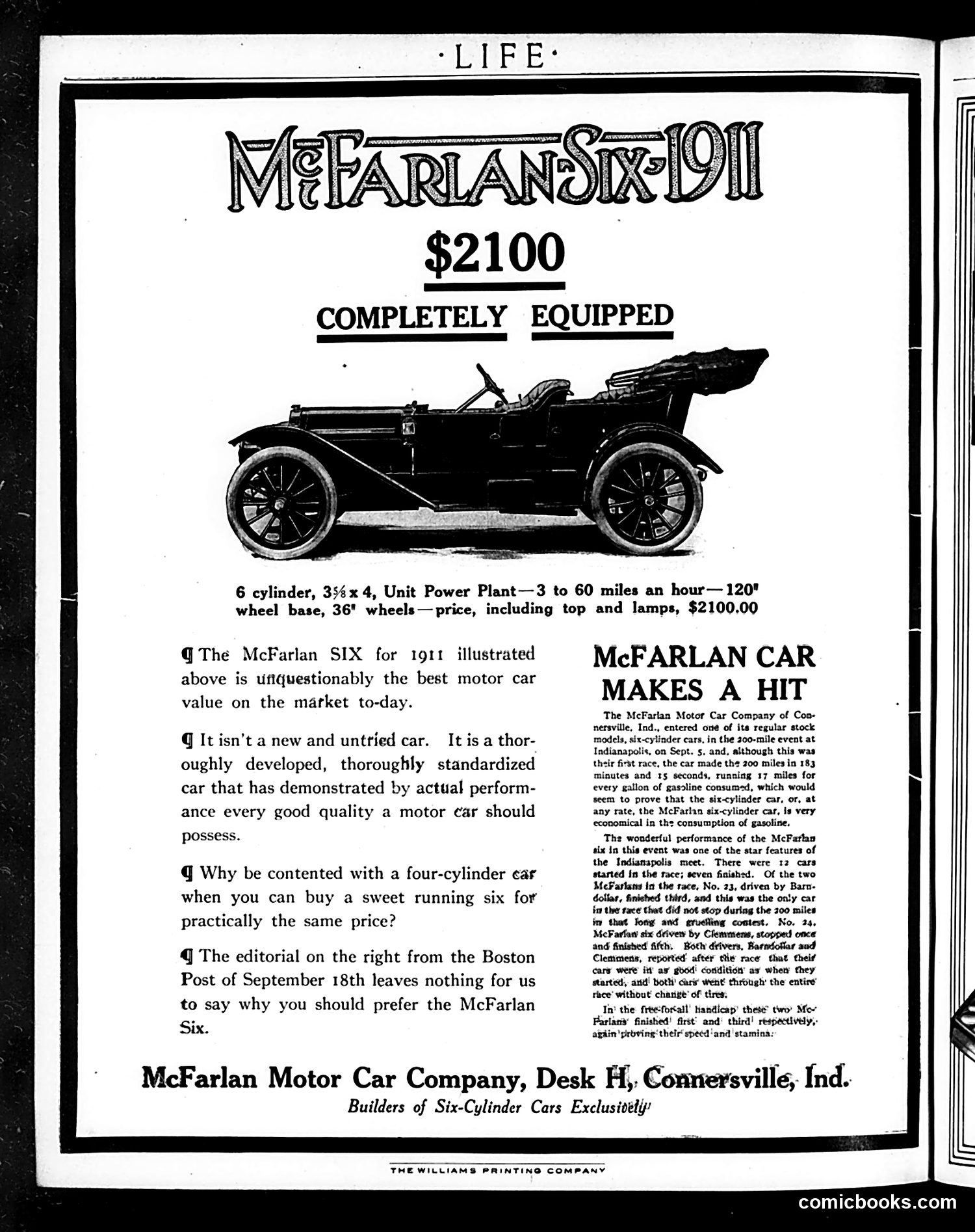 Life — November 3, 1910 — page 68 of 72
