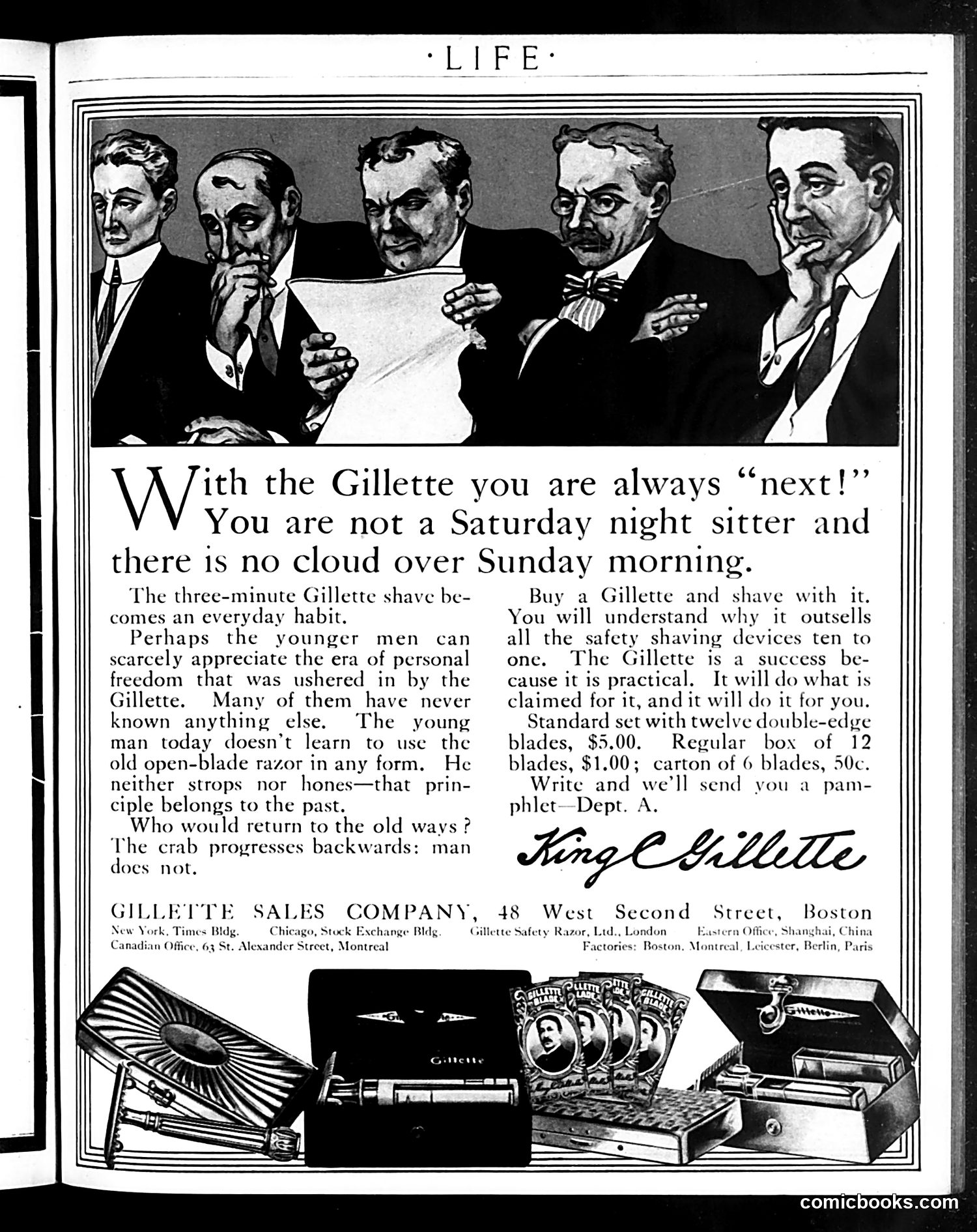 Life — November 3, 1910 — page 69 of 72