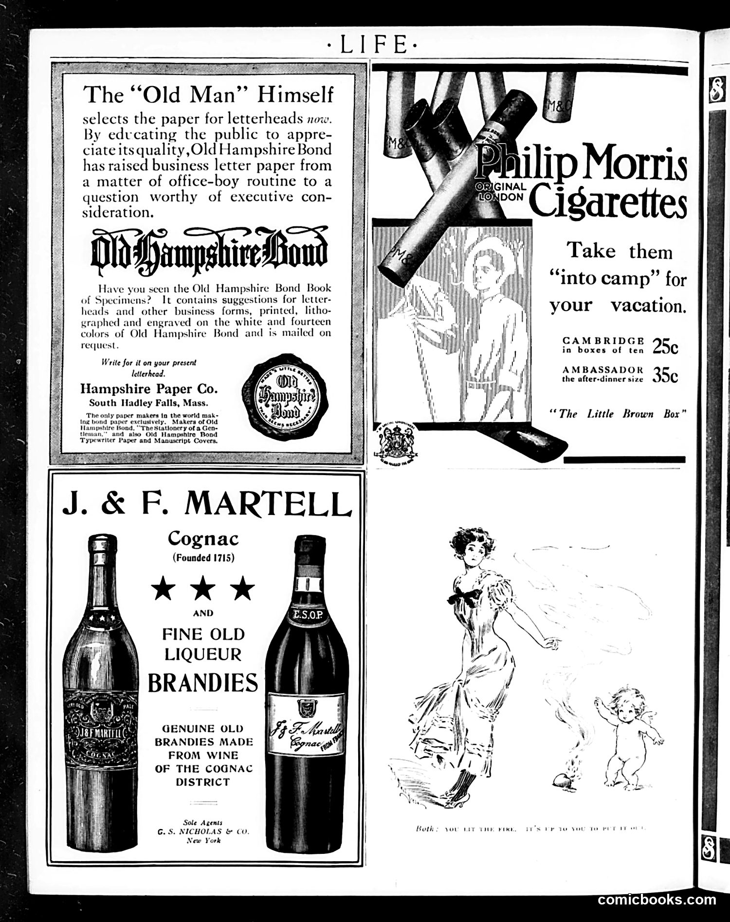 Life — November 3, 1910 — page 70 of 72