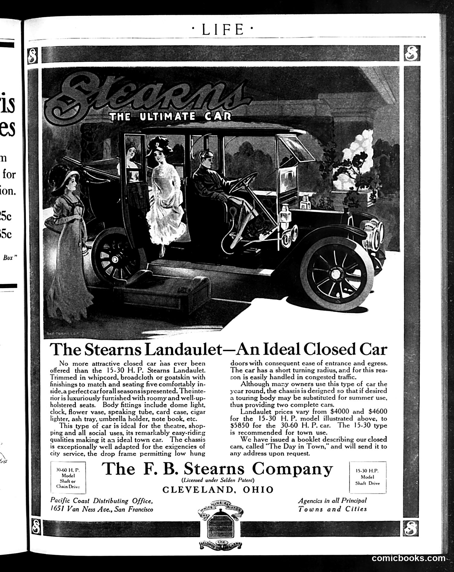 Life — November 3, 1910 — page 71 of 72