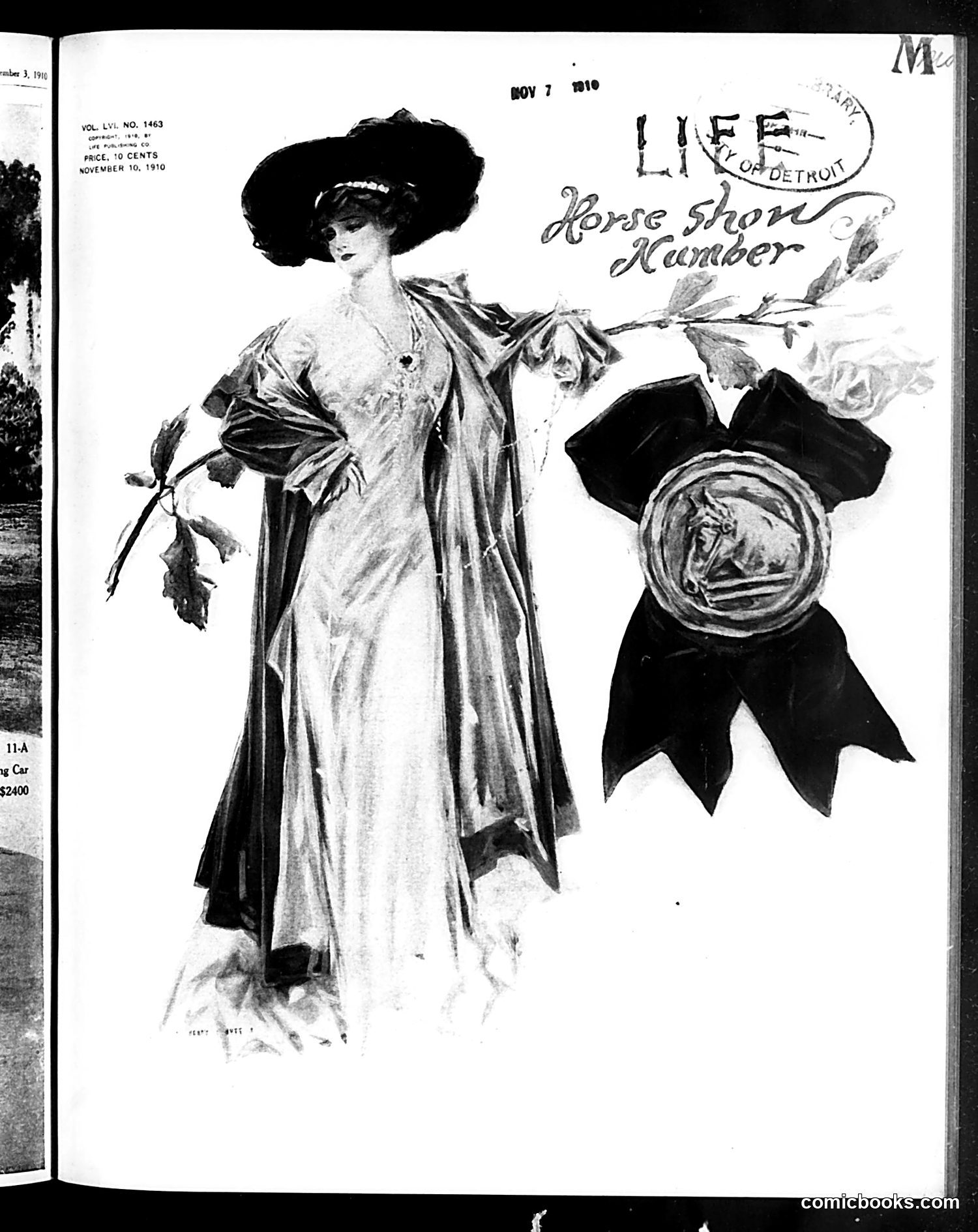 Life — November 10, 1910