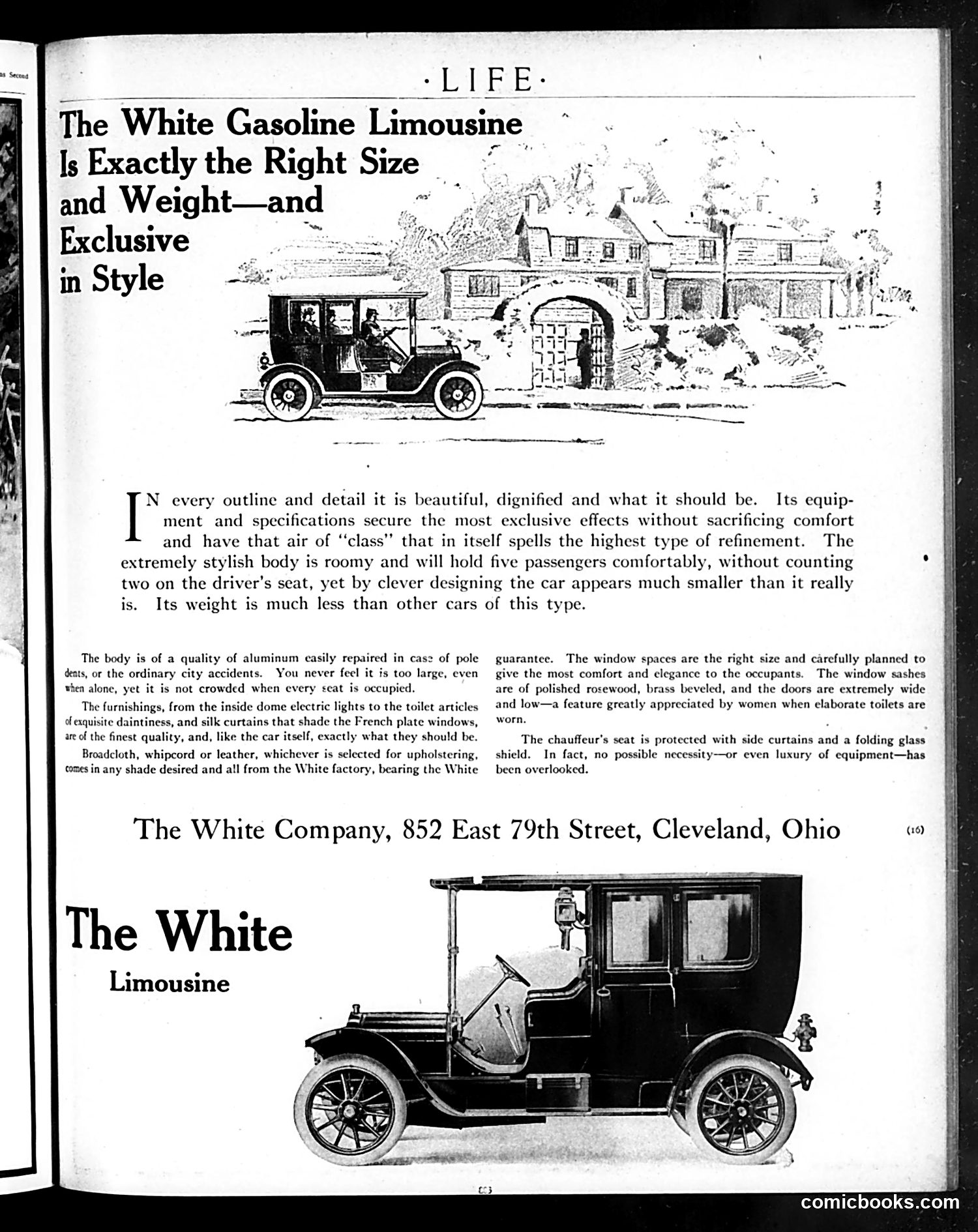 Life — November 10, 1910 — page 3 of 44