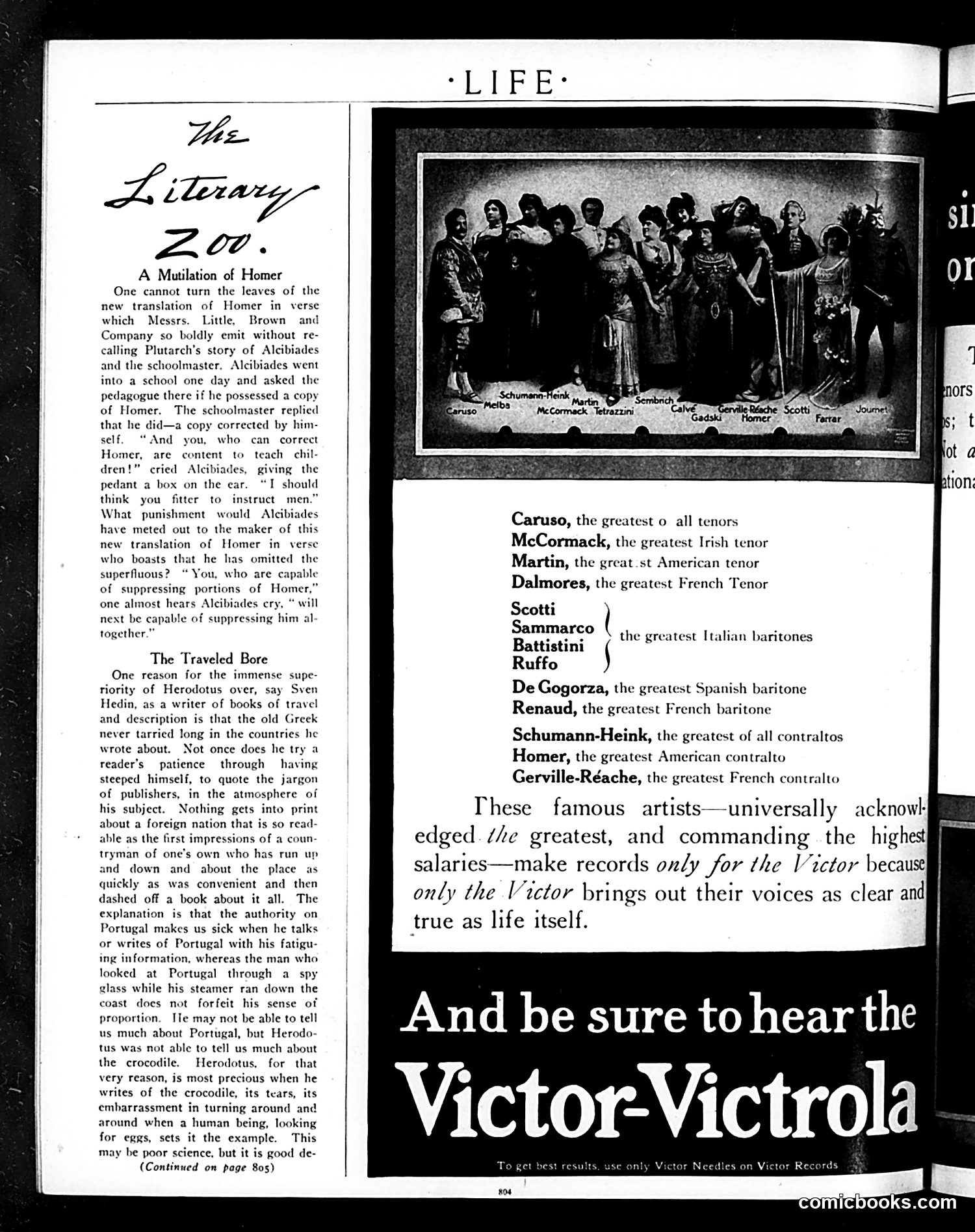 Life — November 10, 1910 — page 4 of 44