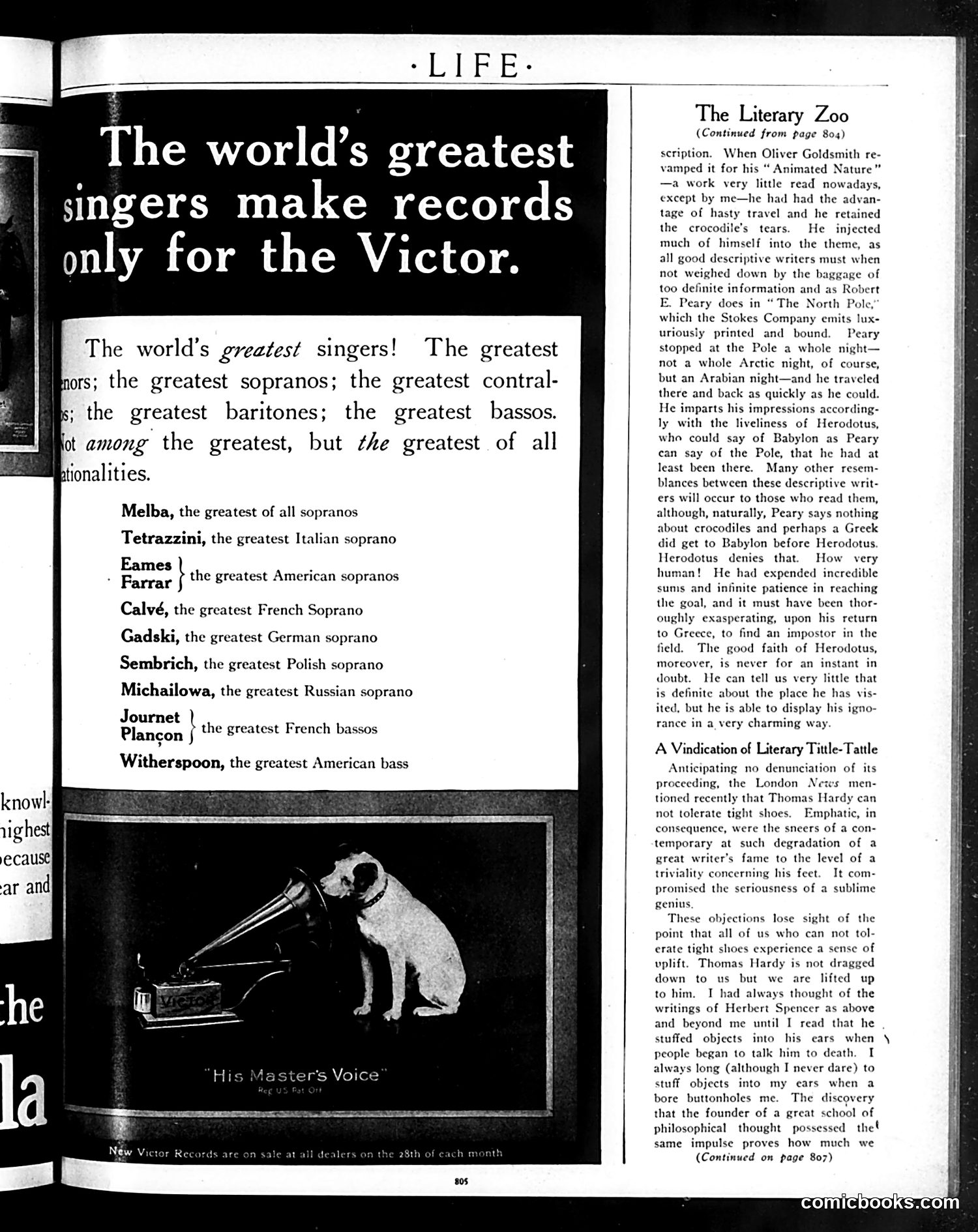 Life — November 10, 1910 — page 5 of 44