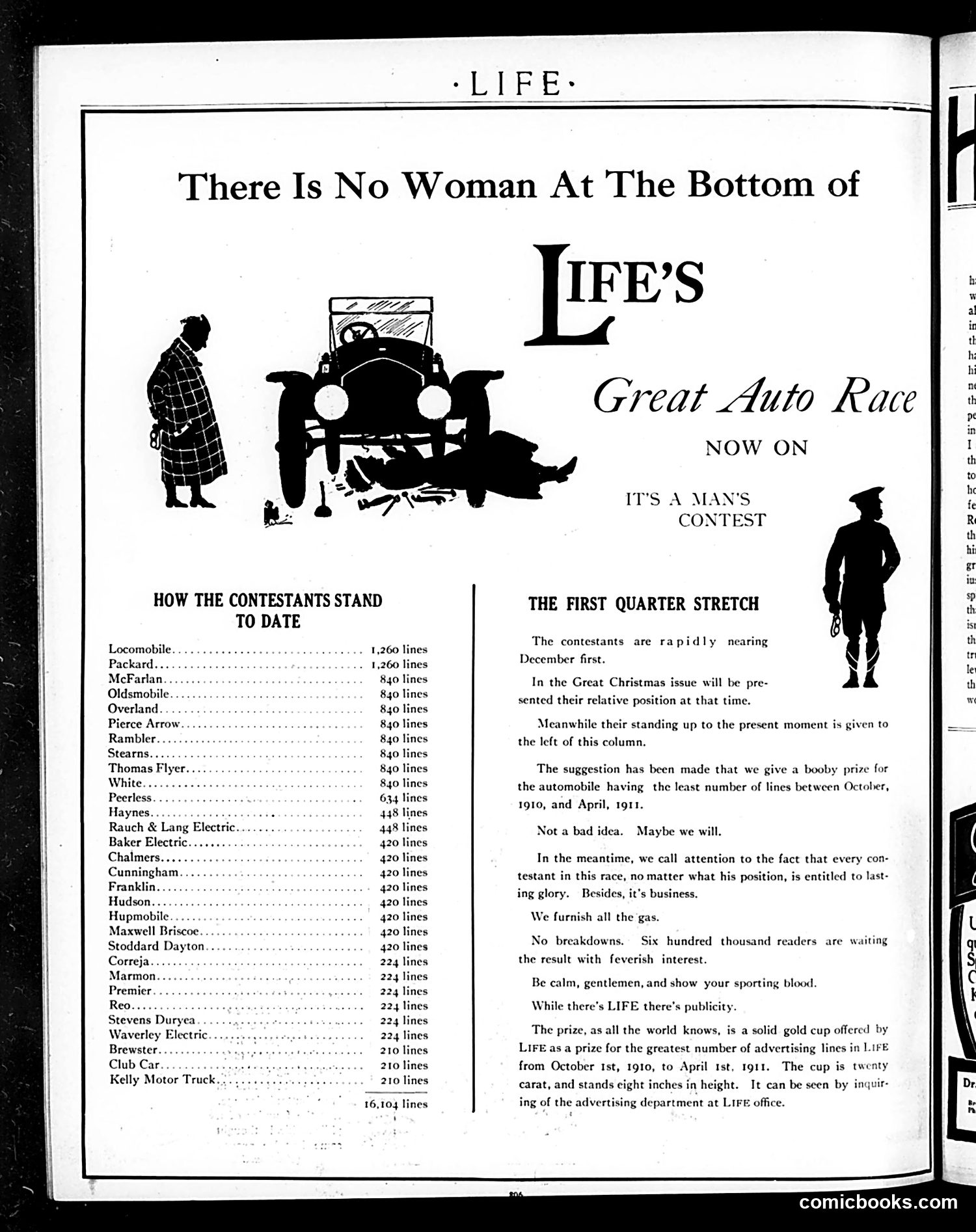 Life — November 10, 1910 — page 6 of 44