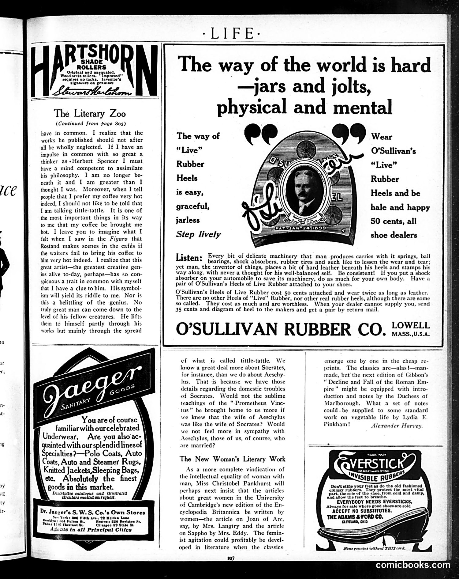 Life — November 10, 1910 — page 7 of 44