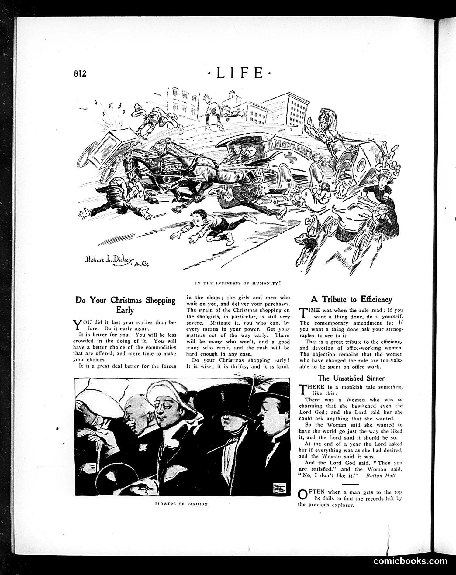 Life — November 10, 1910 — page 12 of 44