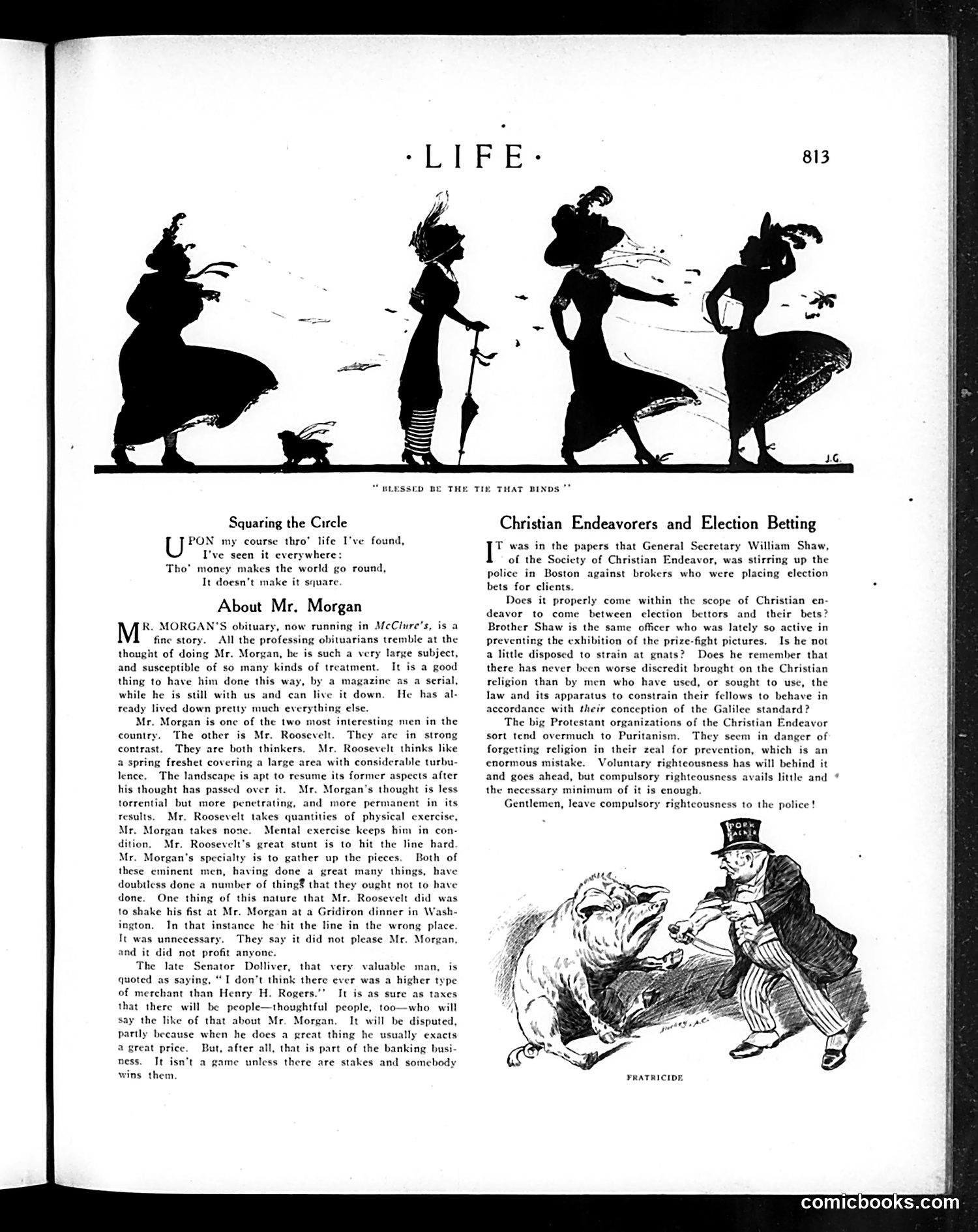 Life — November 10, 1910 — page 13 of 44