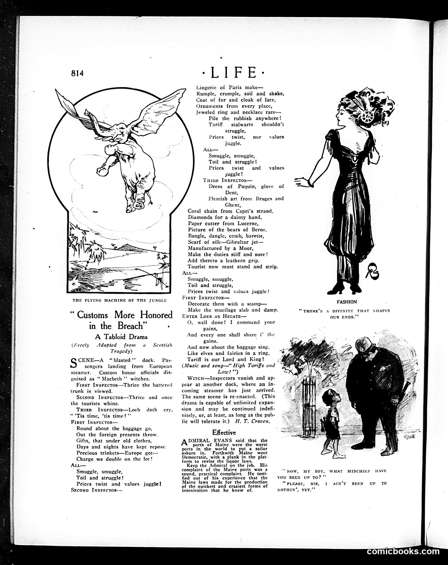 Life — November 10, 1910 — page 14 of 44