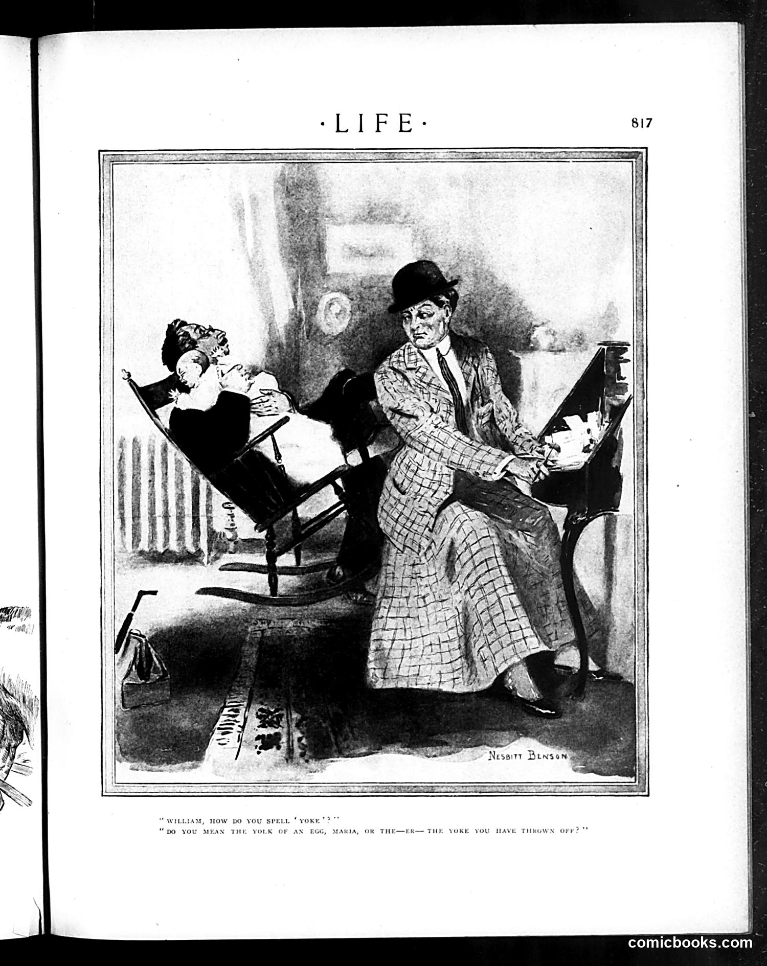 Life — November 10, 1910 — page 17 of 44